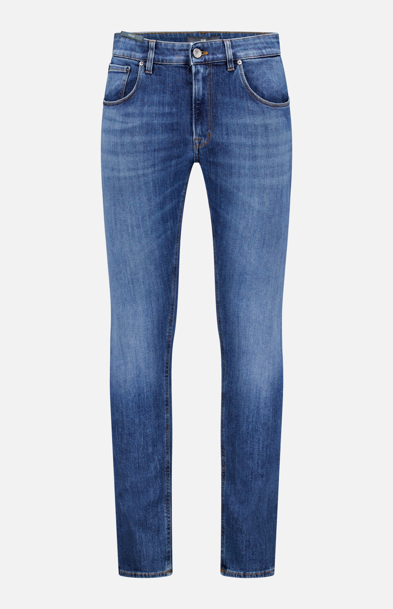 Cotton & Cachemire Stretch Jazz Jeans (14720710574443)