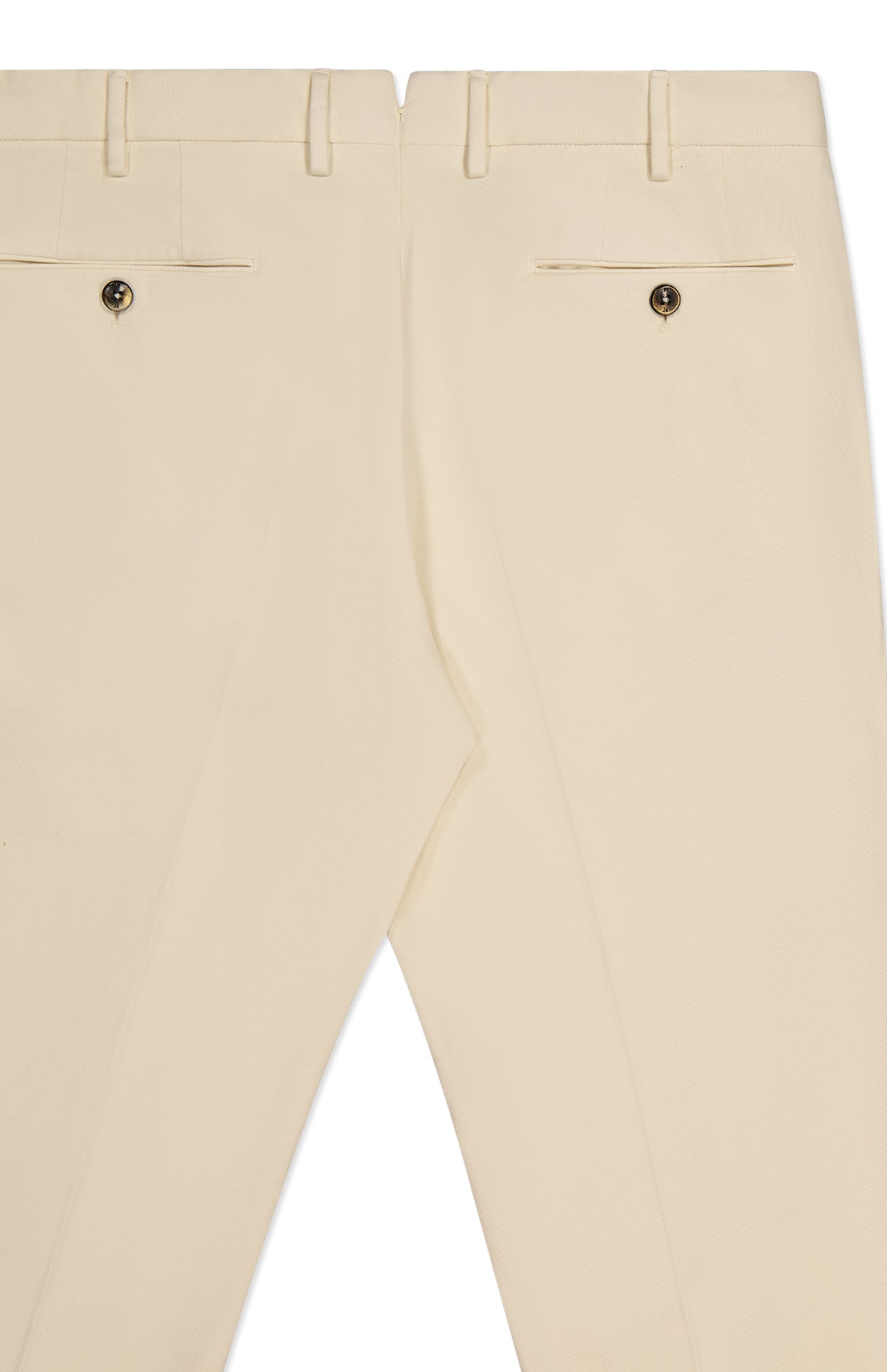 Cotton/Cashmere Flat Front Pant (7157377204339)