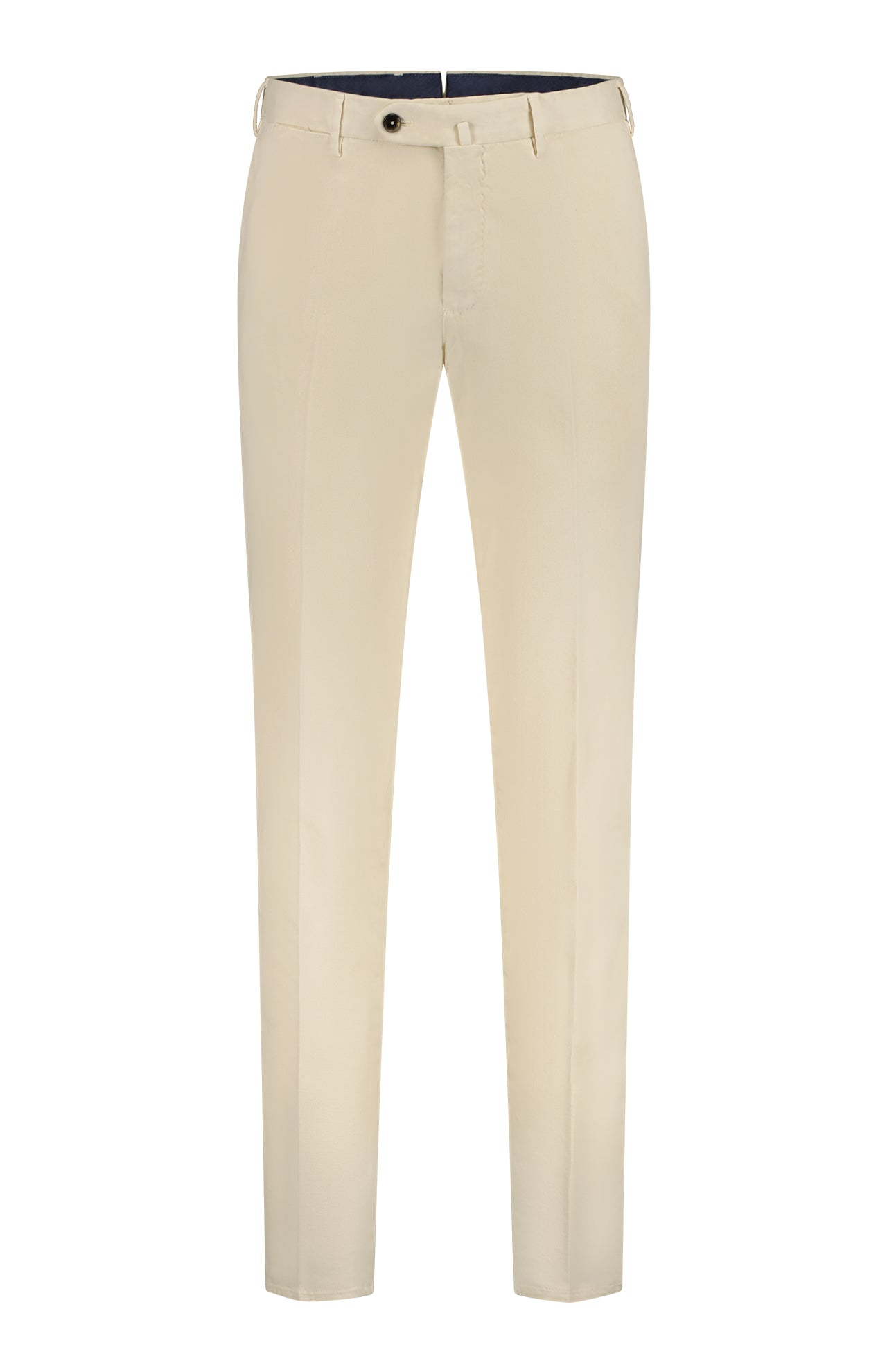 Cotton/Cashmere Flat Front Pant (7157377204339)