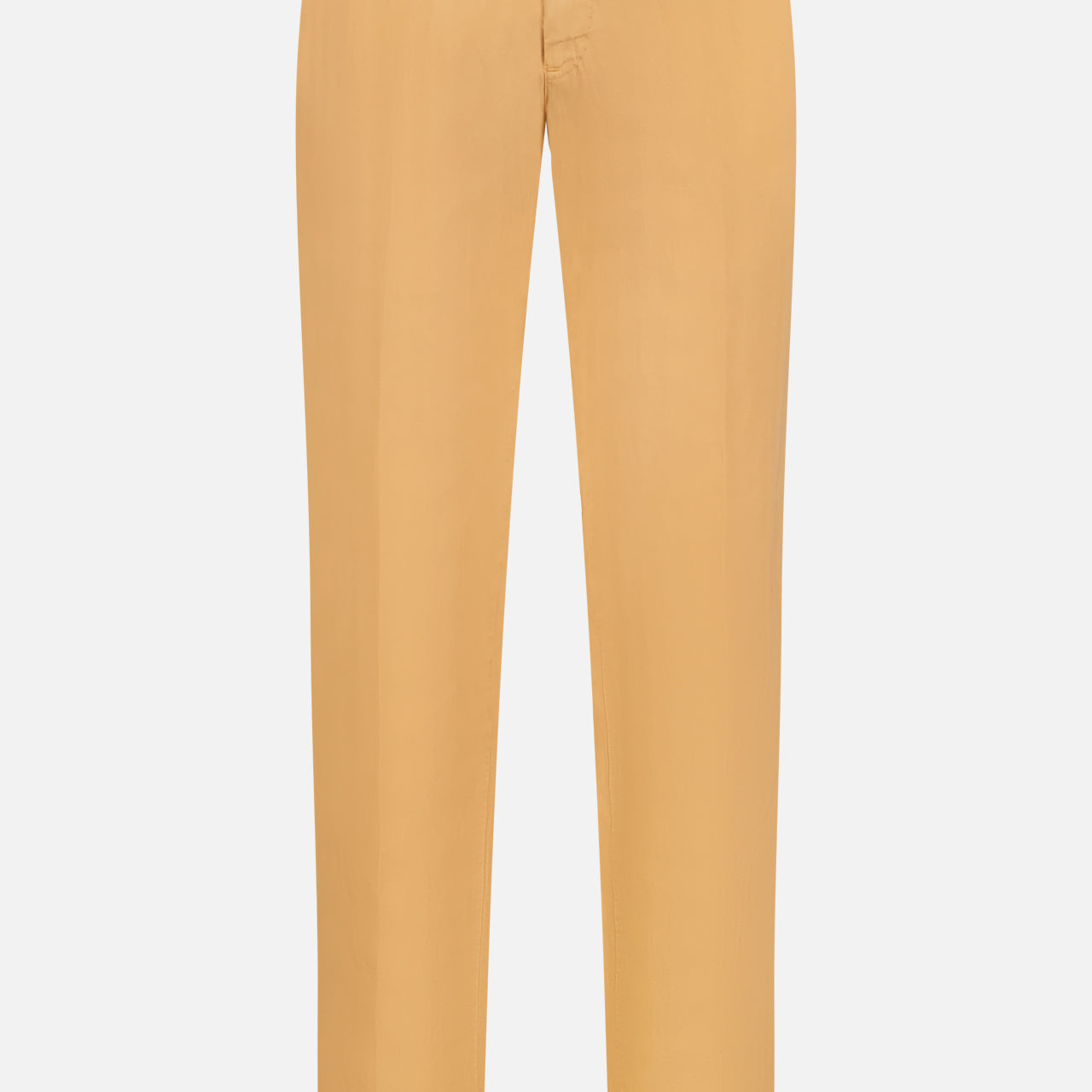 Cotton/Linen Herringbone Flat Front Trouser Pant (14639460090219)