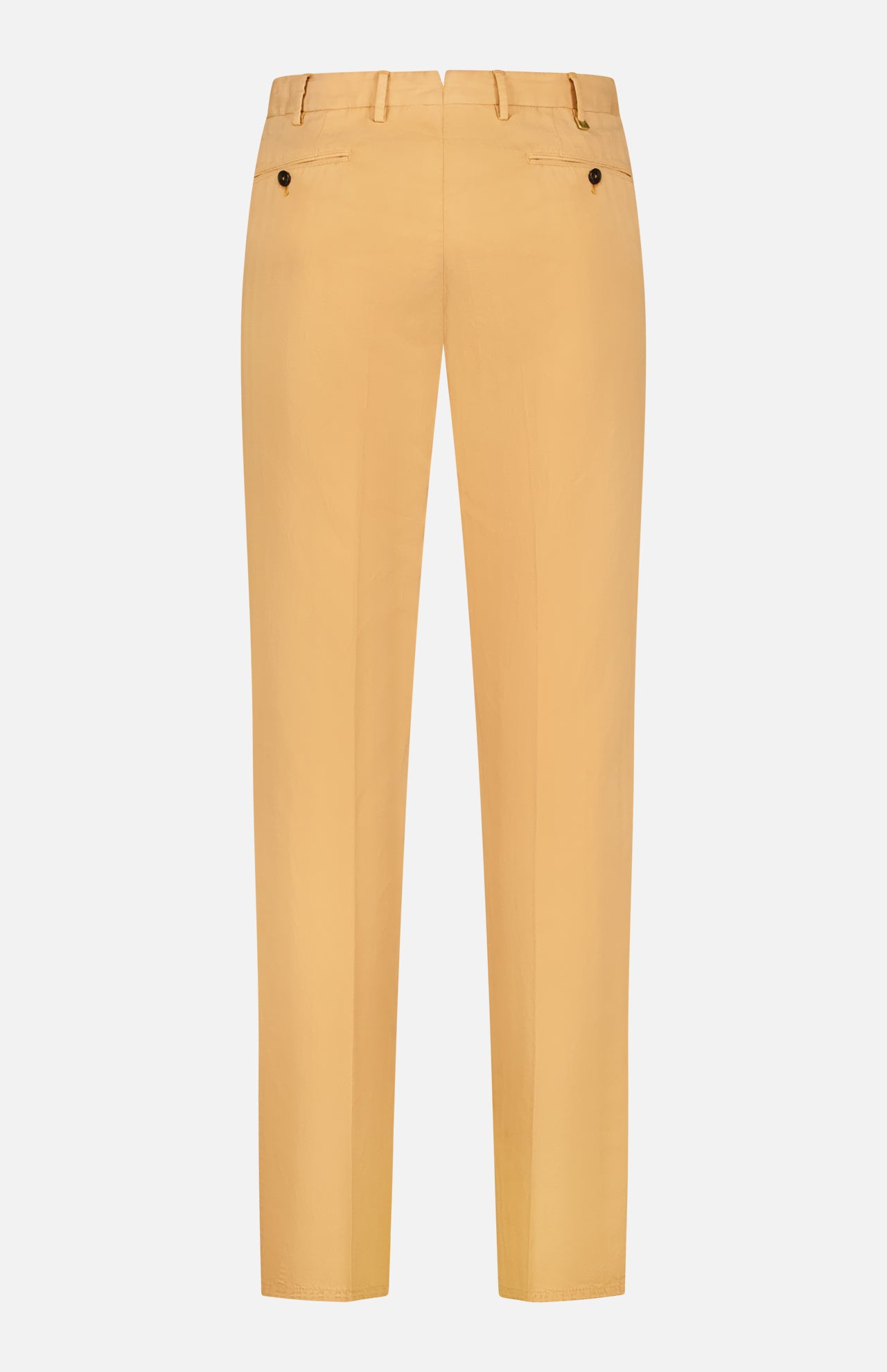 Cotton/Linen Herringbone Flat Front Trouser Pant (14639460090219)