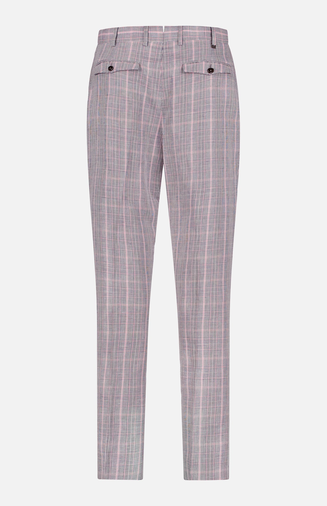 Cotton/Linen Summer Rebel Pleated Pant (14639460450667)