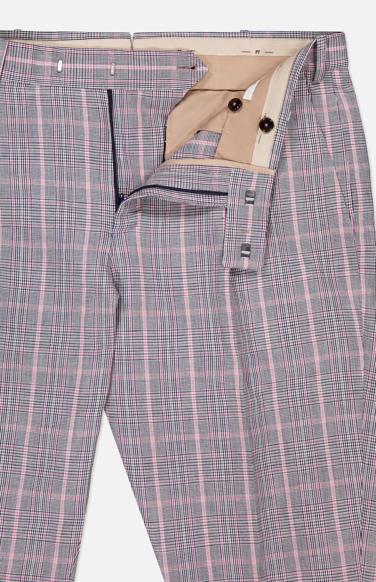 Cotton/Linen Summer Rebel Pleated Pant (14639460450667)
