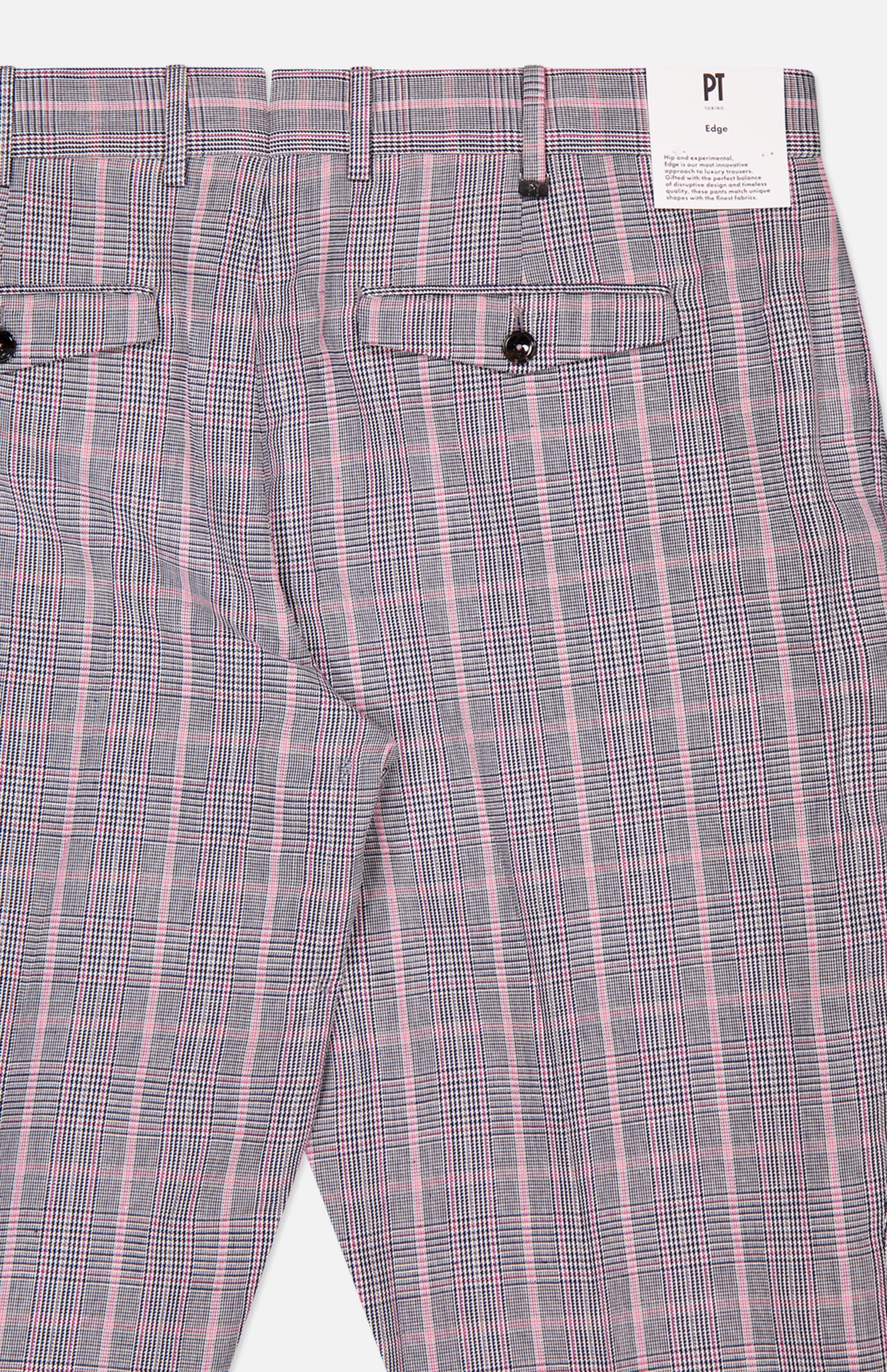 Cotton/Linen Summer Rebel Pleated Pant (14639460450667)