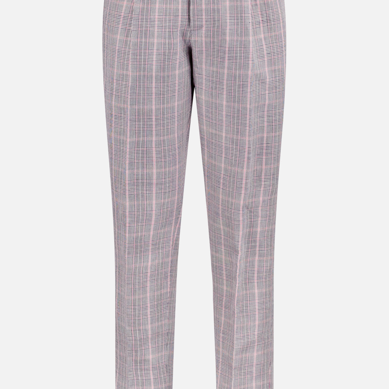 Cotton/Linen Summer Rebel Pleated Pant (14639460450667)