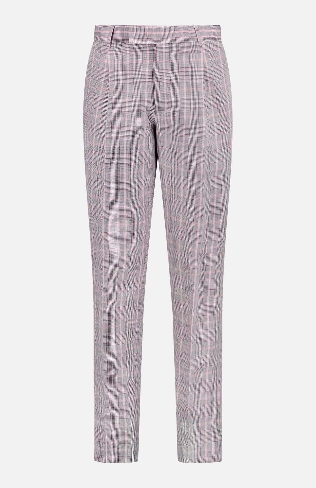 Cotton/Linen Summer Rebel Pleated Pant (14639460450667)