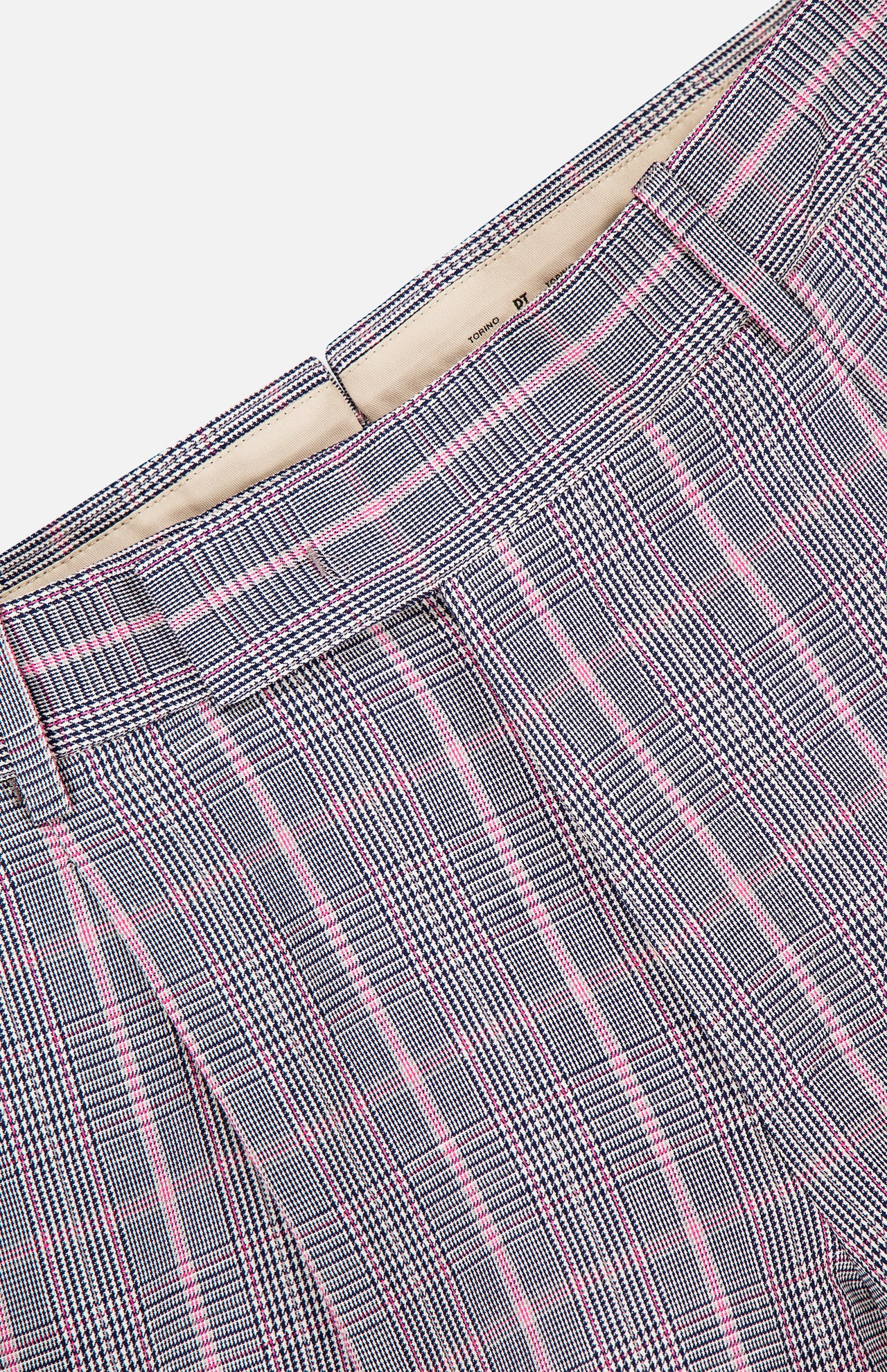 Cotton/Linen Summer Rebel Pleated Pant (14639460450667)