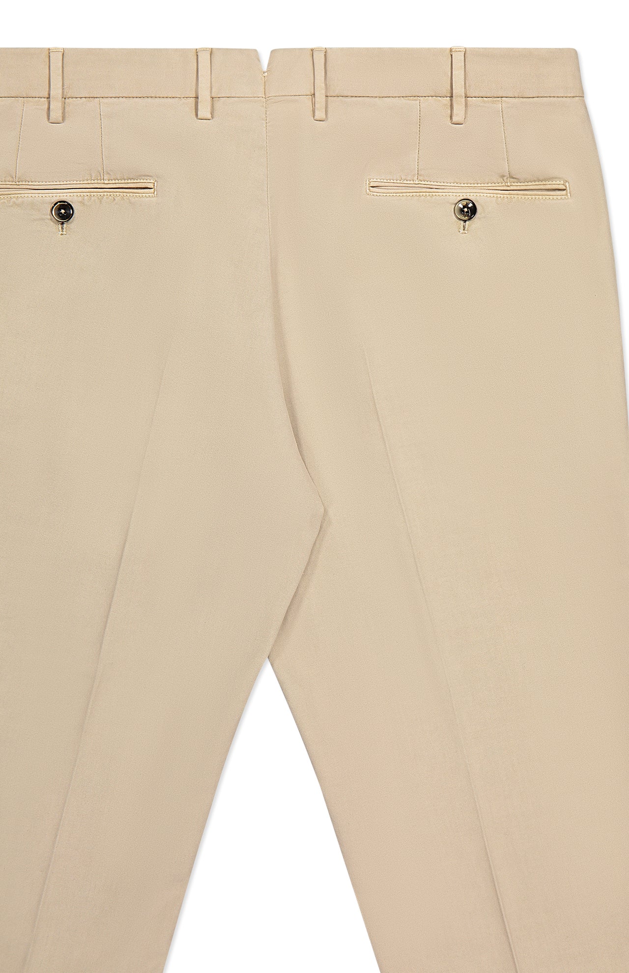 Delave Stretch Soft Flat Front Trouser (7166391320691)