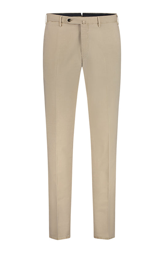 Delave Stretch Soft Flat Front Trouser (7166391320691)