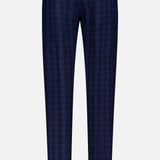 Deluxe Wool Jersey Trouser Pant