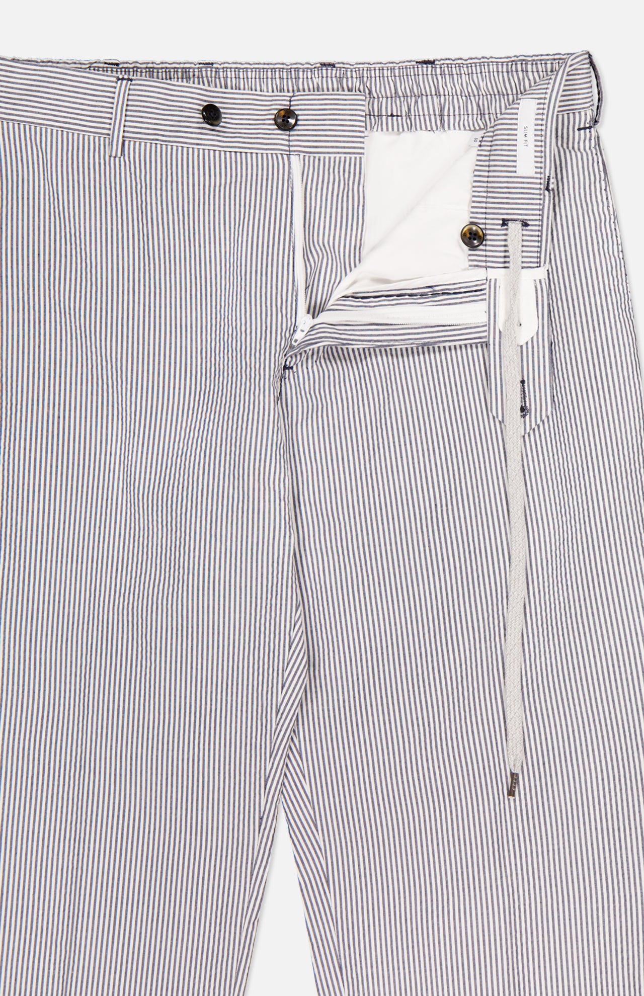 Fancy Seersucker Slim Jogger (14639460286827)