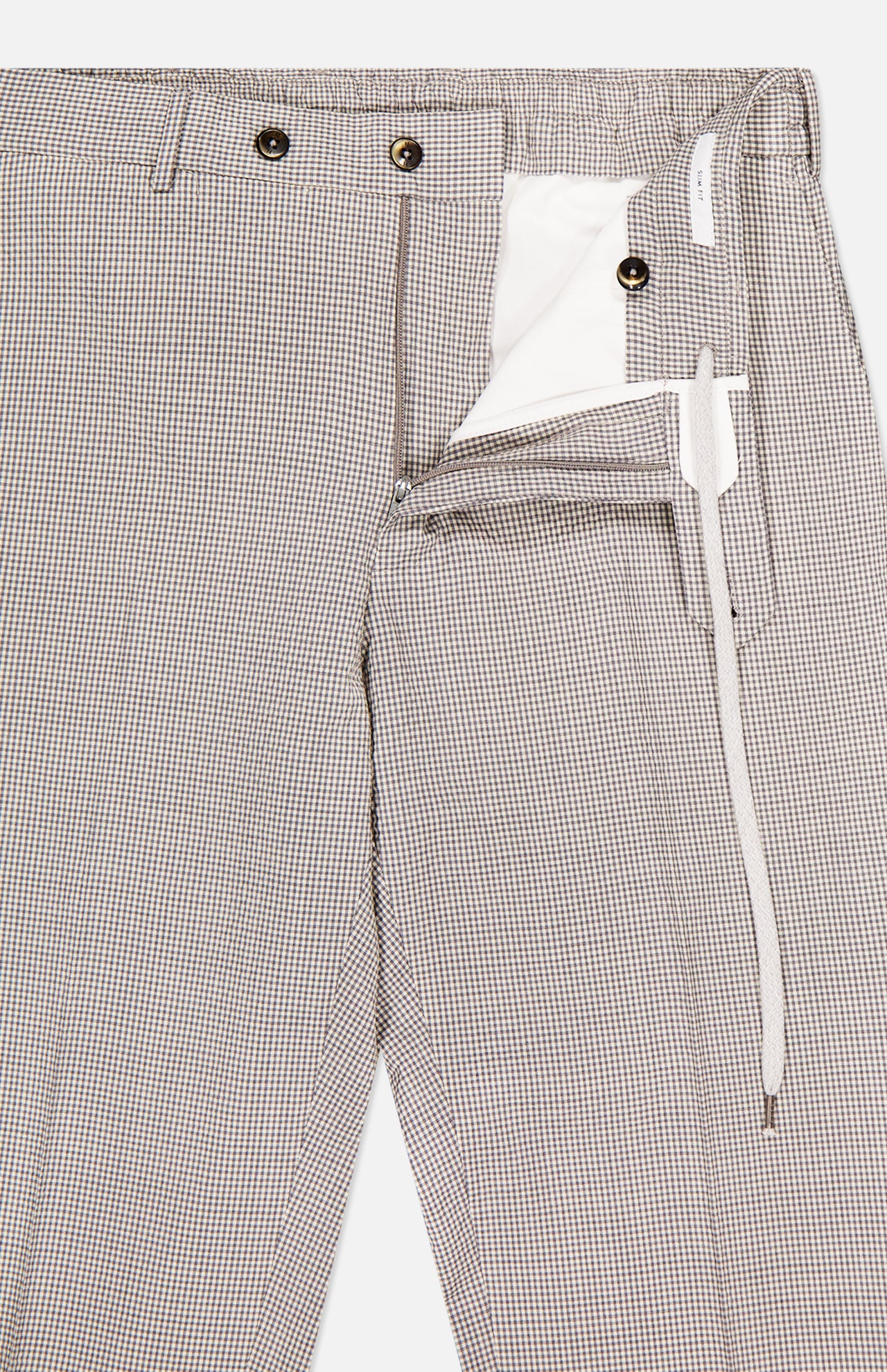 Fancy Seersucker Slim Jogger (14639460221291)