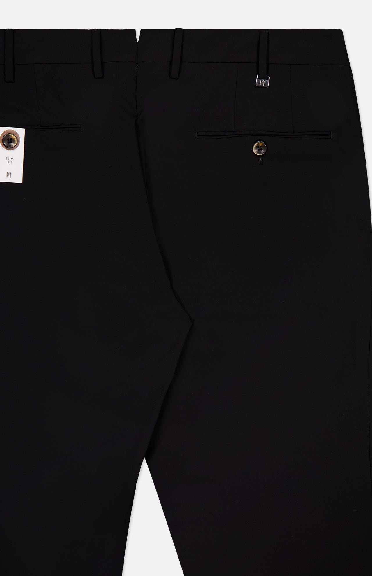 Kinetic Summer Slim Flat Front Trouser (14639460024683)