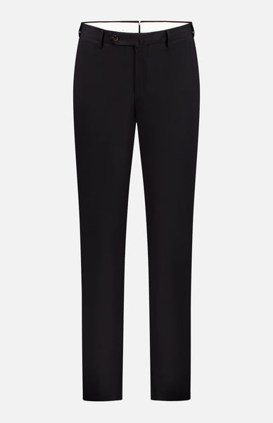 PT Torino Men's Kinetic Summer Slim Flat Front Trouser