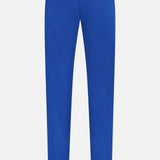 Kinetic Summer Slim Flat Front Trouser Pant (14639460057451)