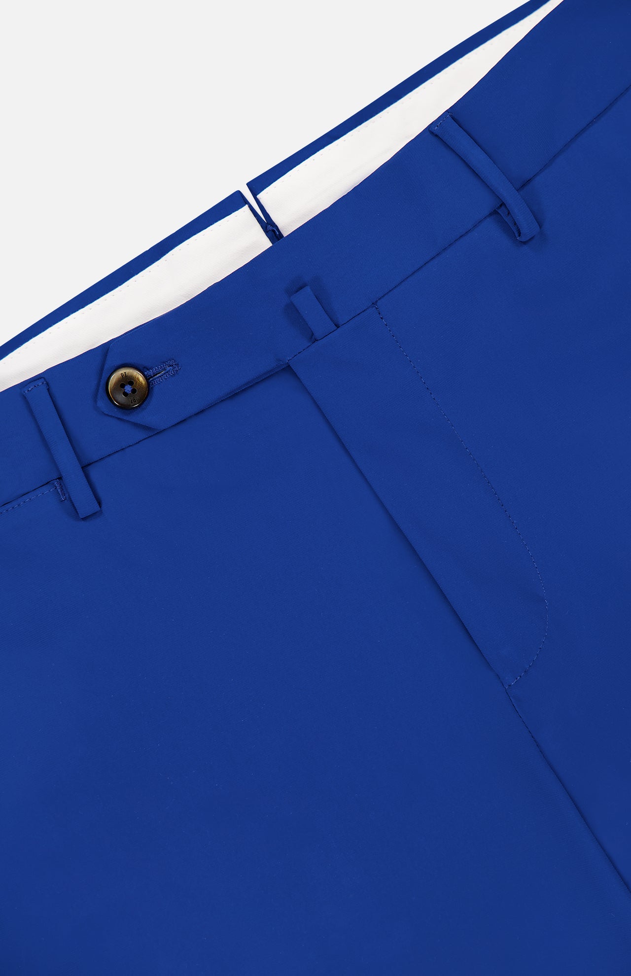 Kinetic Summer Slim Flat Front Trouser Pant (14639460057451)