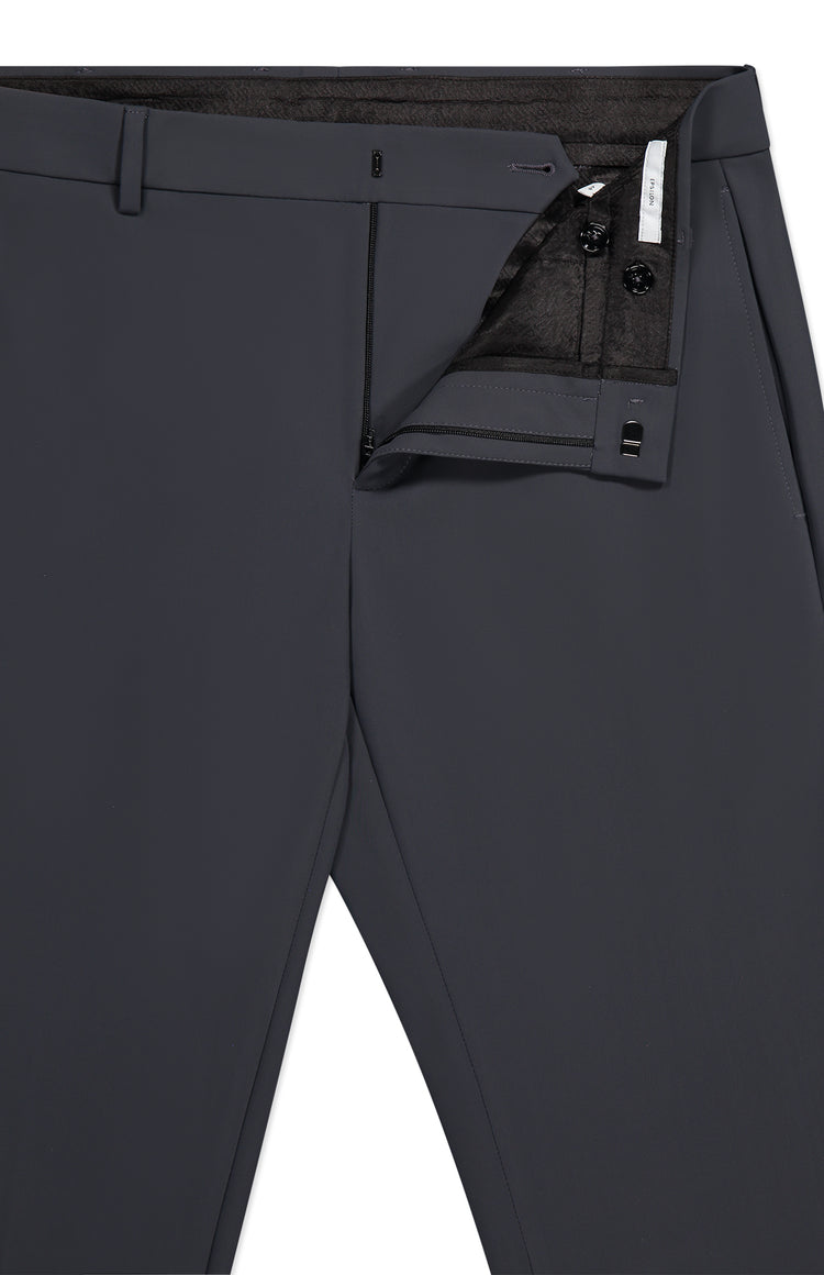 Kinetic Winter Flat Front Trouser (7166391353459)