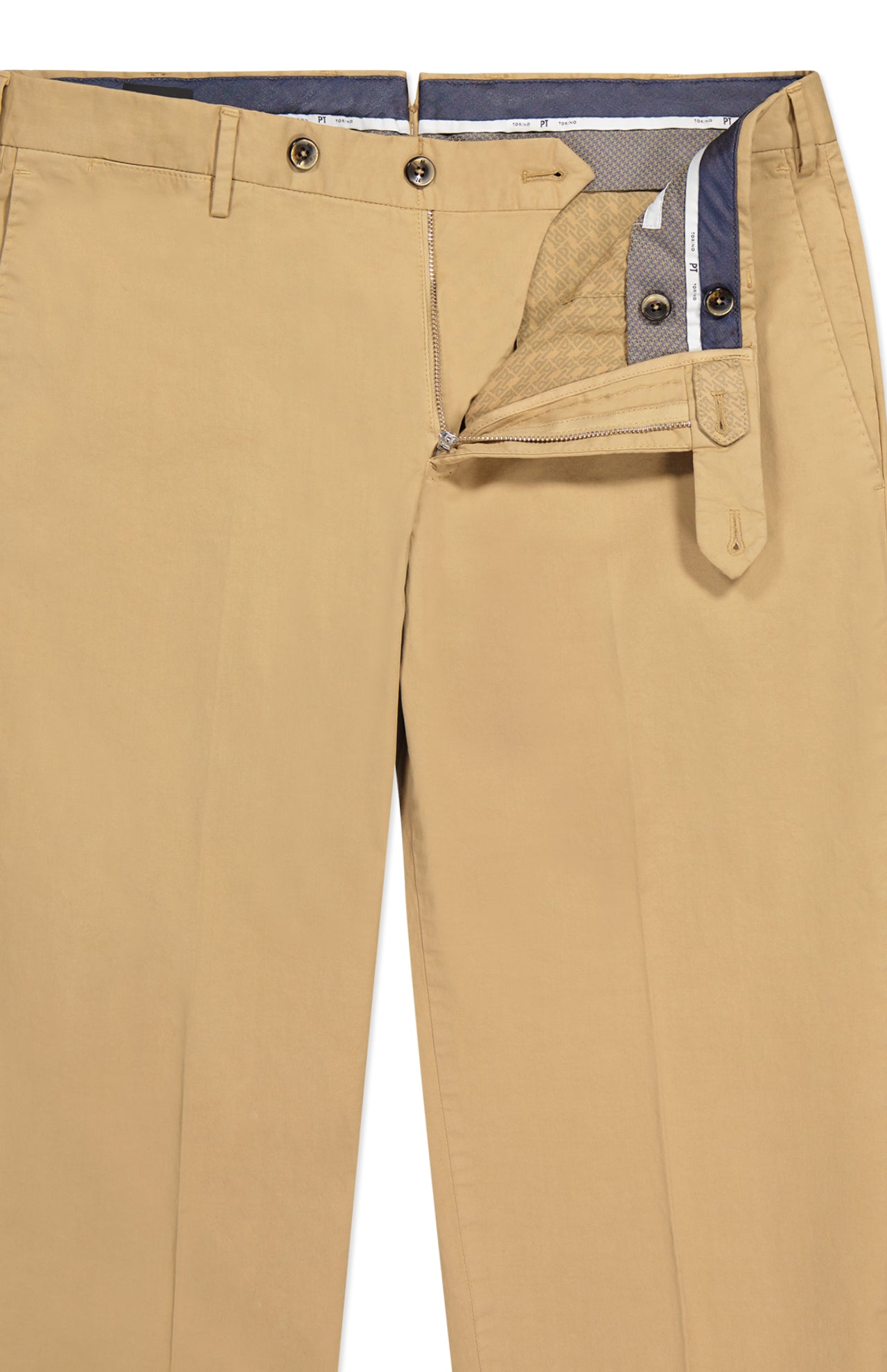 Light Stretch Gabardine Trouser (7324170846323)