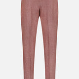 Linen Rebel Pleated Pant (14639460385131)