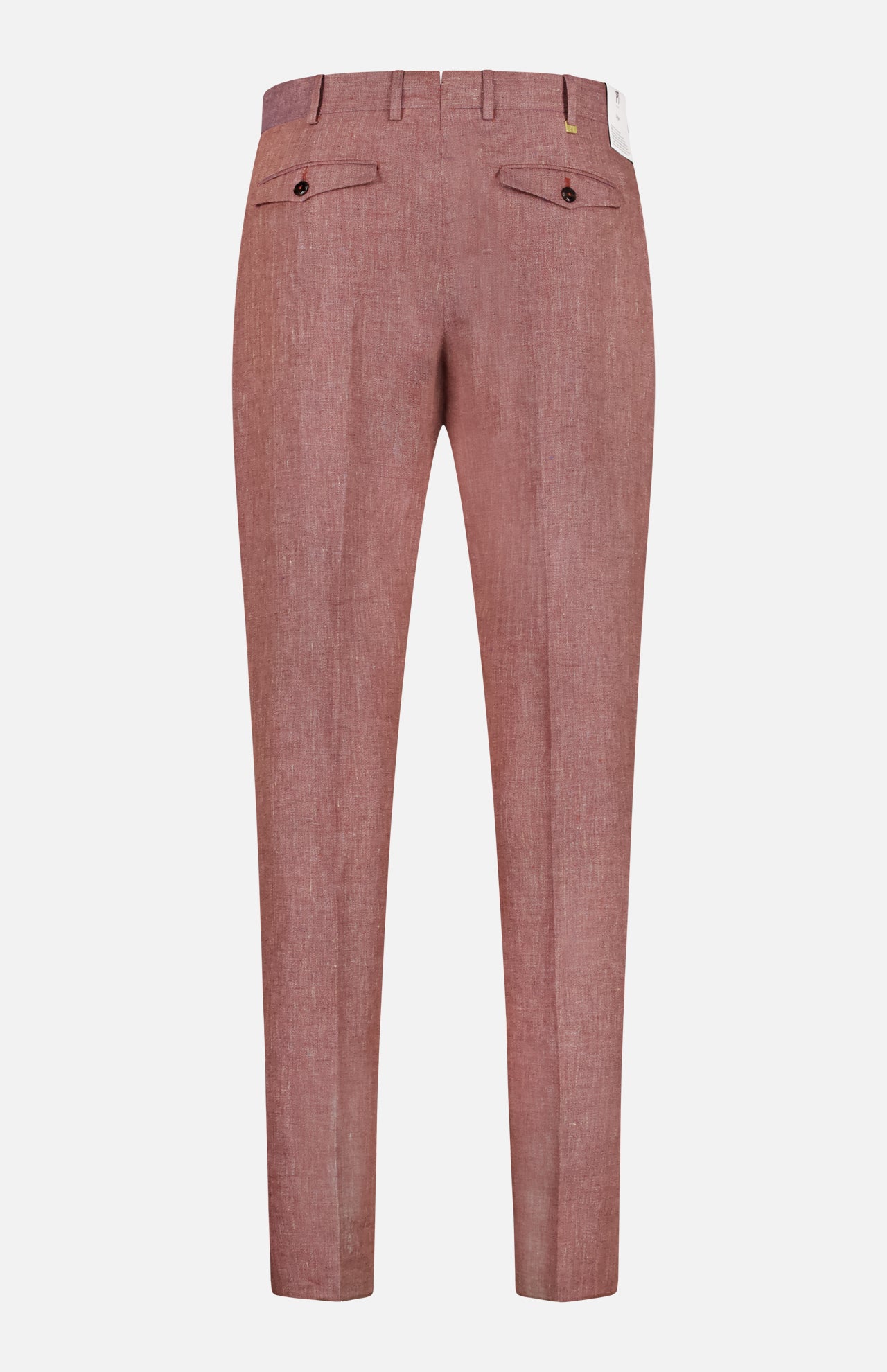Linen Rebel Pleated Pant (14639460385131)