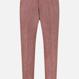 Linen Rebel Pleated Pant (14639460385131)