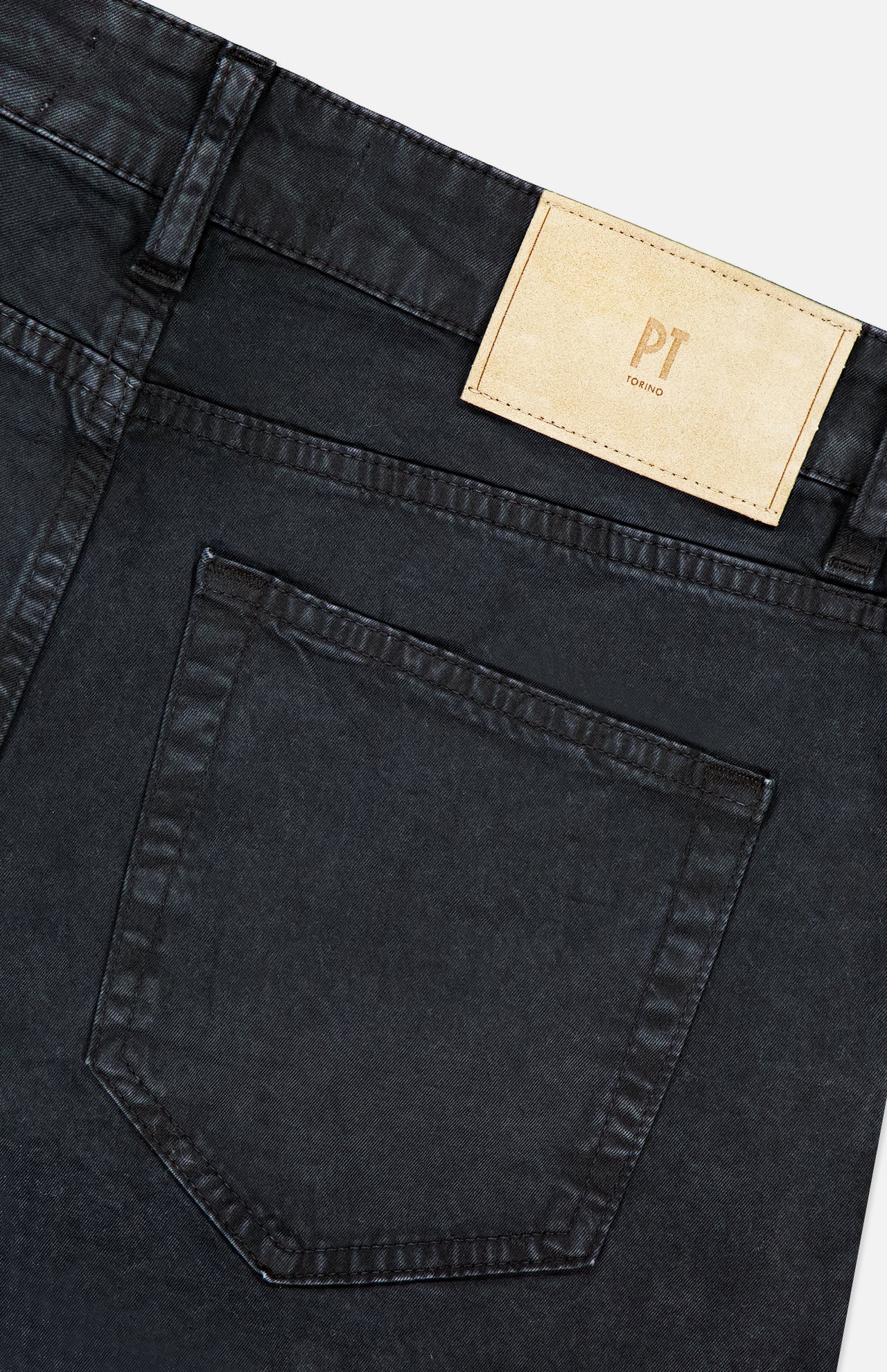 Old Effect Stretch Twill 5 Pockets Pant (14721025048939)