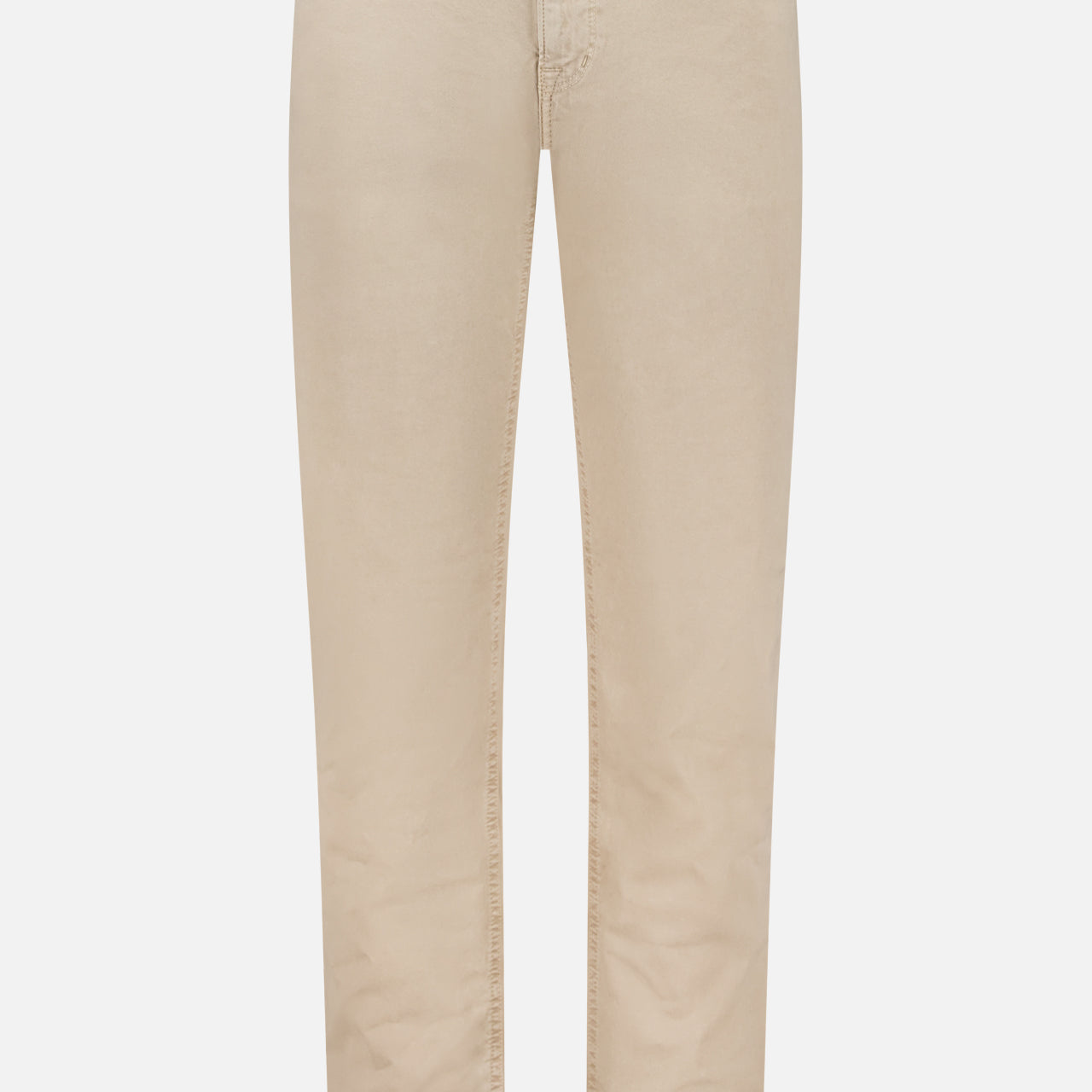 Old Effect Stretch Twill Pants (14744835588459)