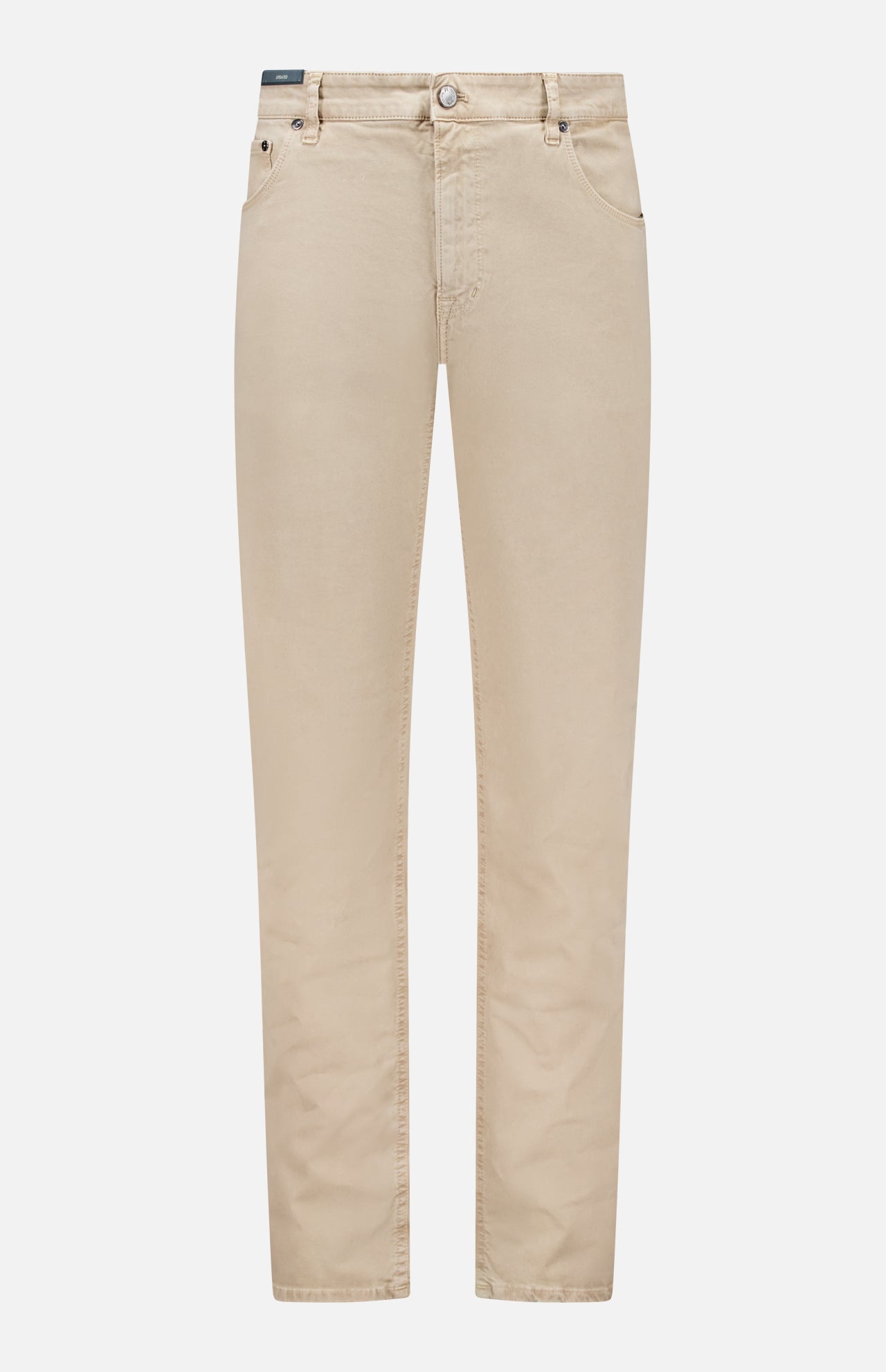 Old Effect Stretch Twill Pants (14744835588459)