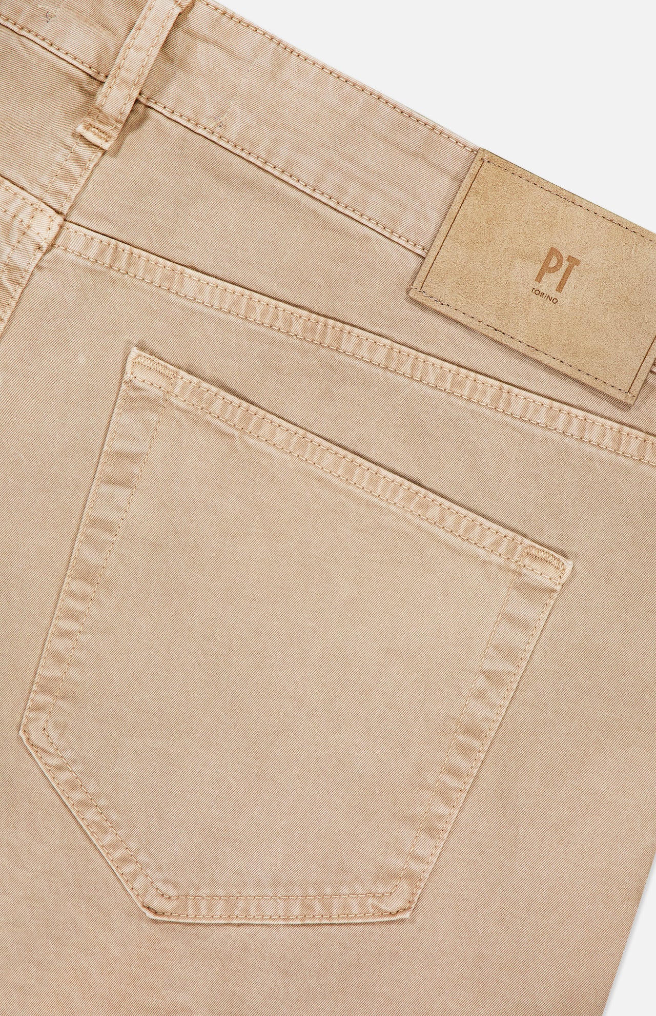 Old Effect Stretch Twill Pants (14744835588459)