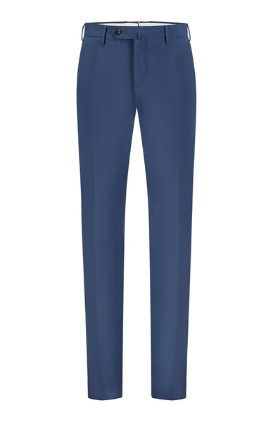トップスその他 PT TORINO Men Clothing ATMAZ00CL1GL04Y370 Dark Blue PT TORINO Lamda Men Trousers 50 Dark Blue Zipper Pockets