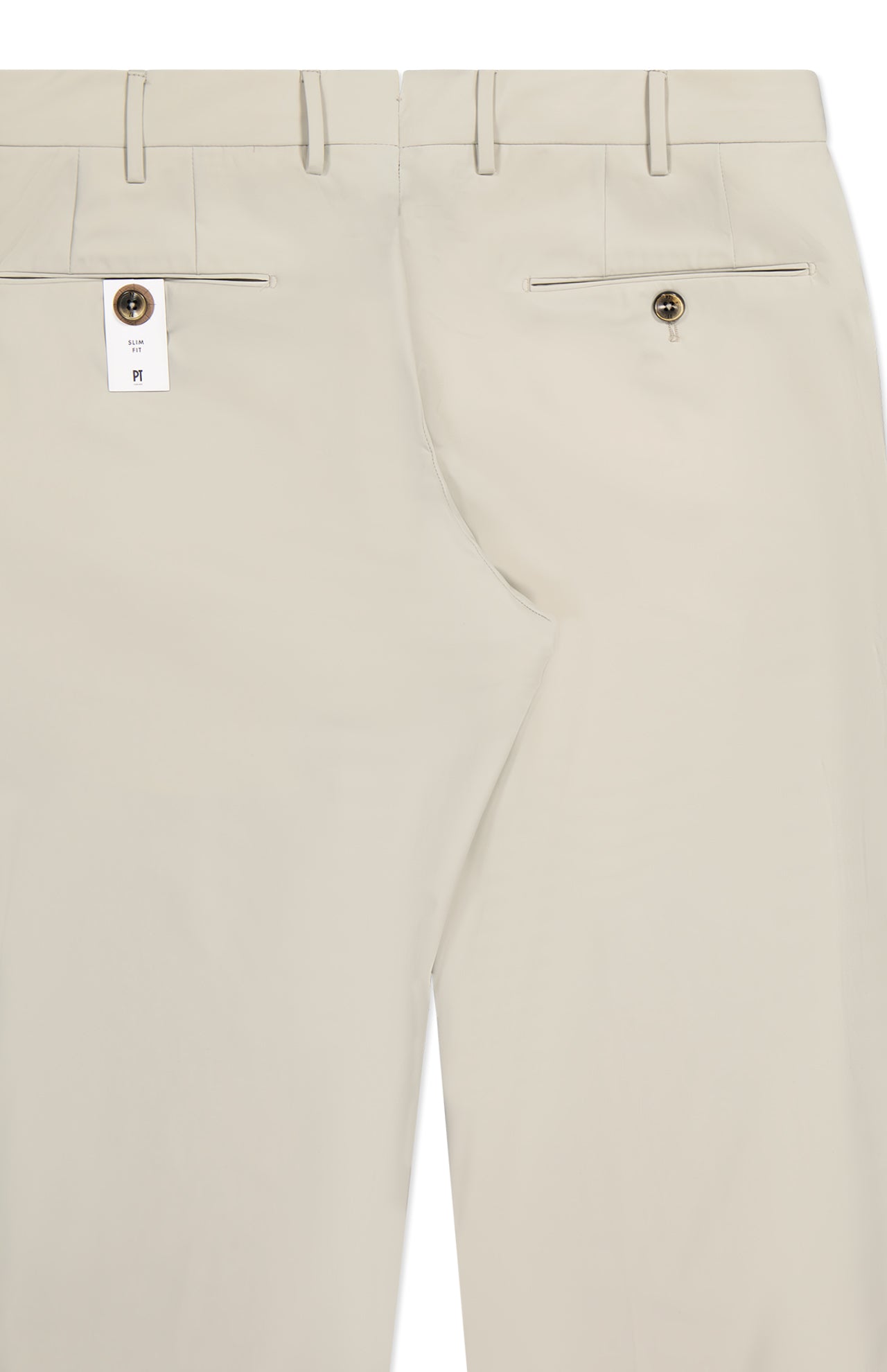 【HI FI FNK】Rano Pintuck Trousers PT Torino Men's Organic Kinetic Trouser | A.K. Rikk's