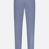 Seersucker Slim Drawstring Jogger (14639460352363)