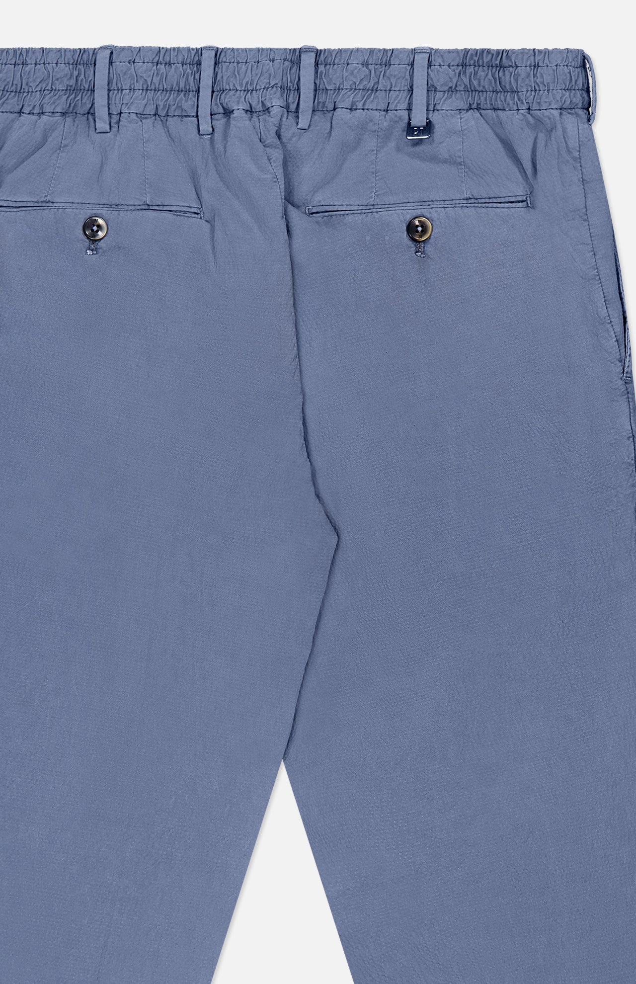 Seersucker Slim Drawstring Jogger (14639460352363)