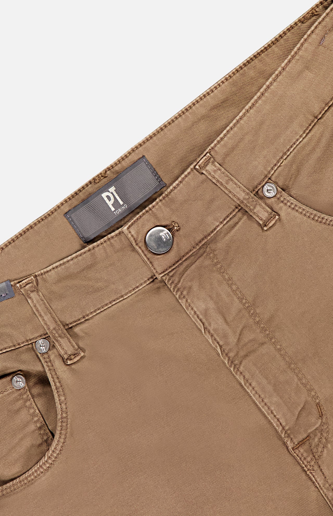 Soft Stretch Gabardine Jean (14673295835499)