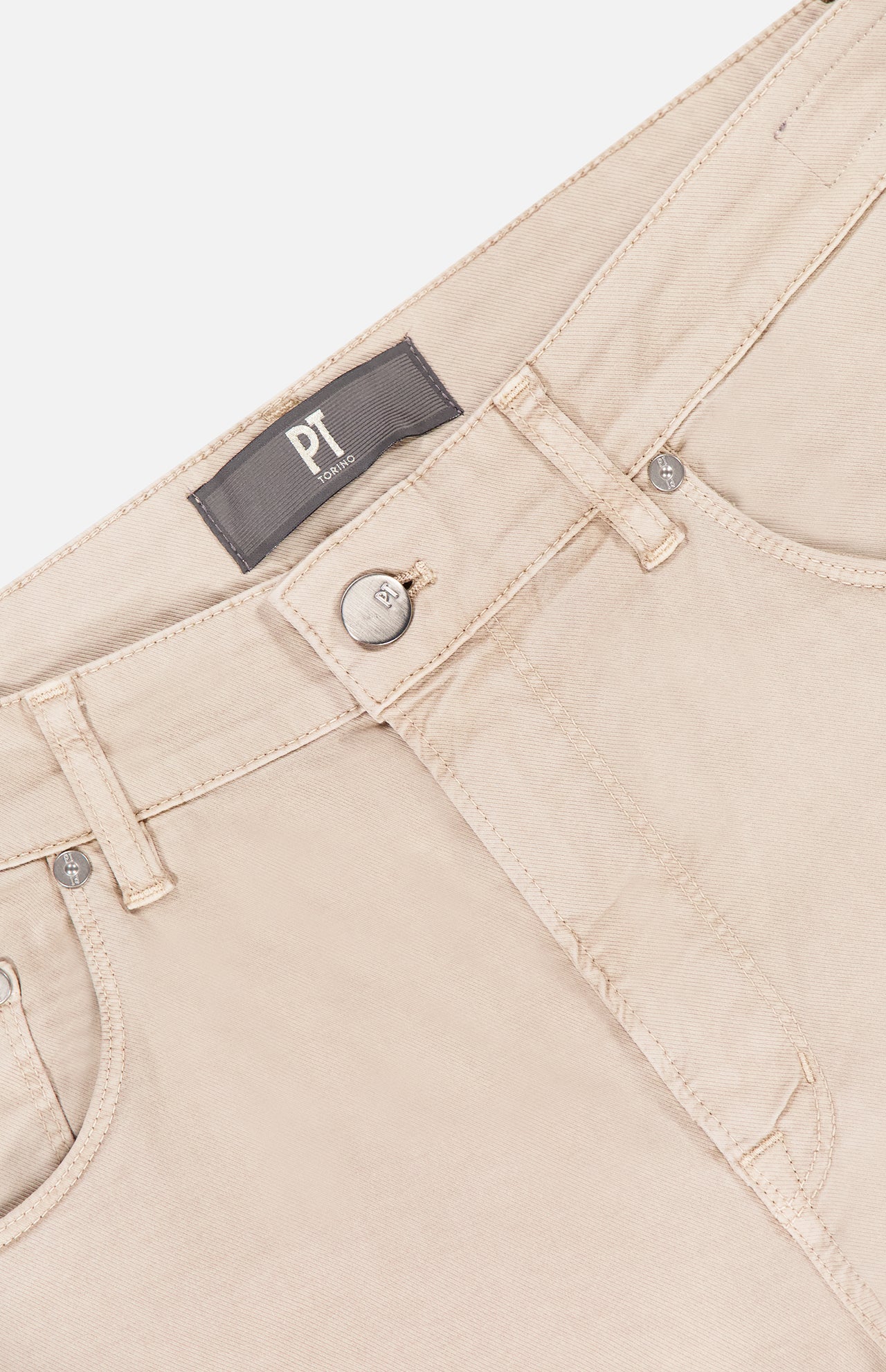 Soft Stretch Gabardine Jean (14671834939755)