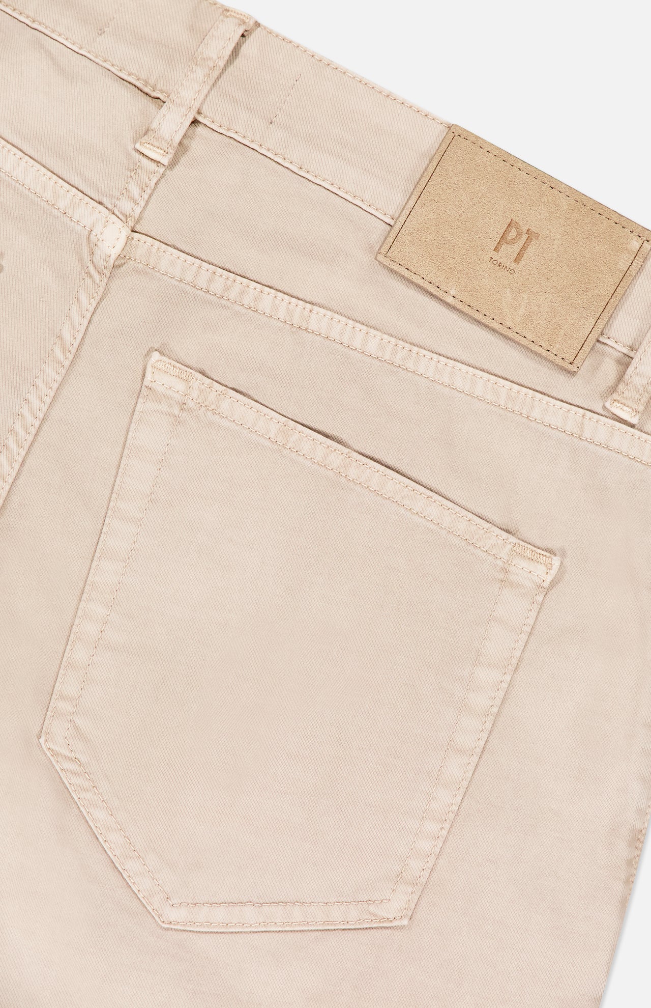 Soft Stretch Gabardine Jean (14671834939755)
