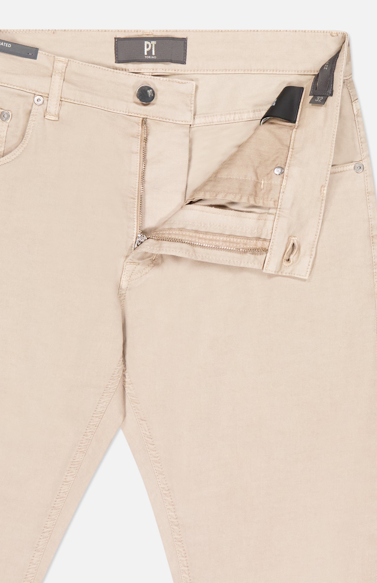 Soft Stretch Gabardine Jean (14671834939755)