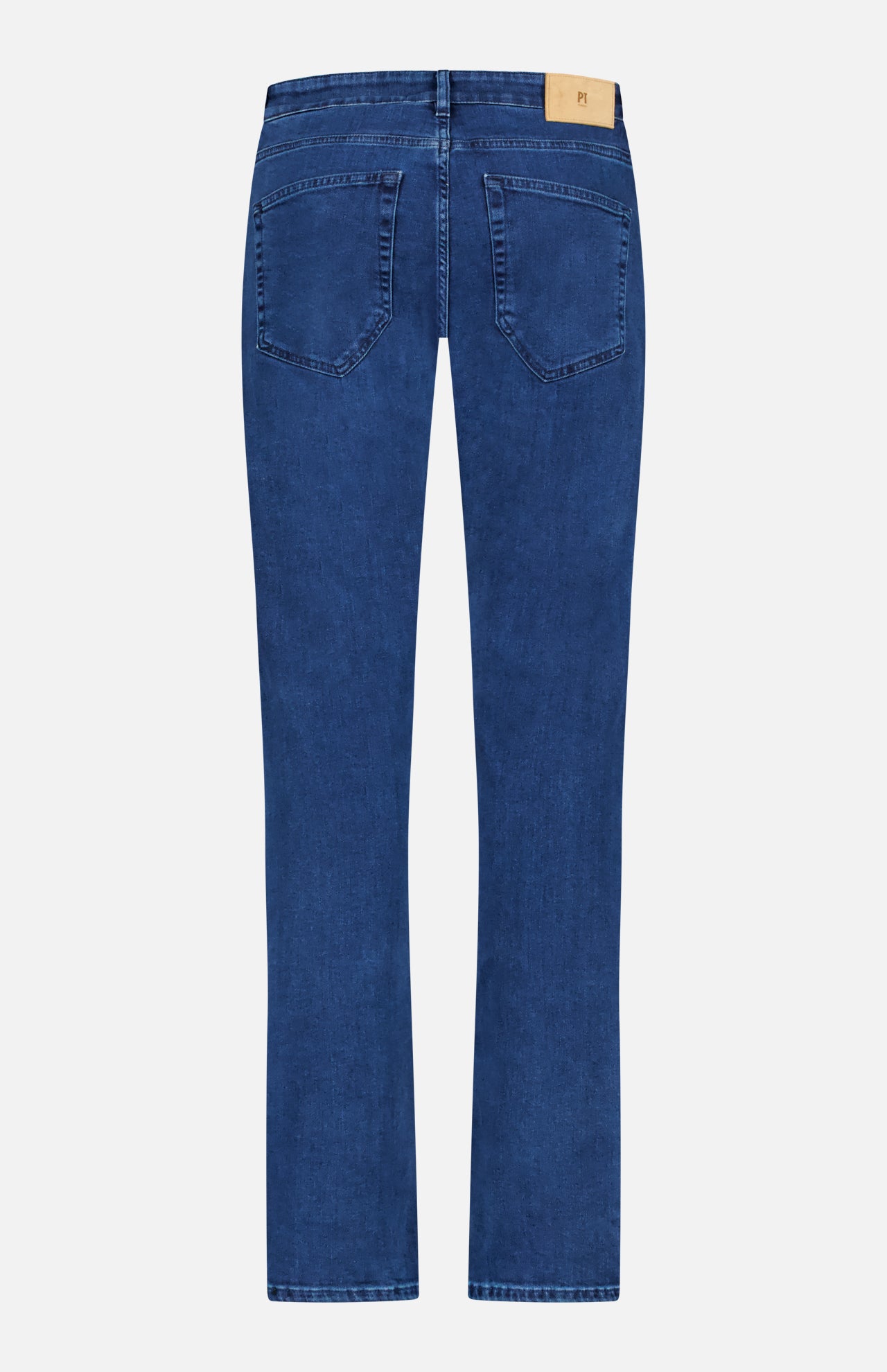 Soft Stretch Medium Wash Denim Jean (14627833184619)