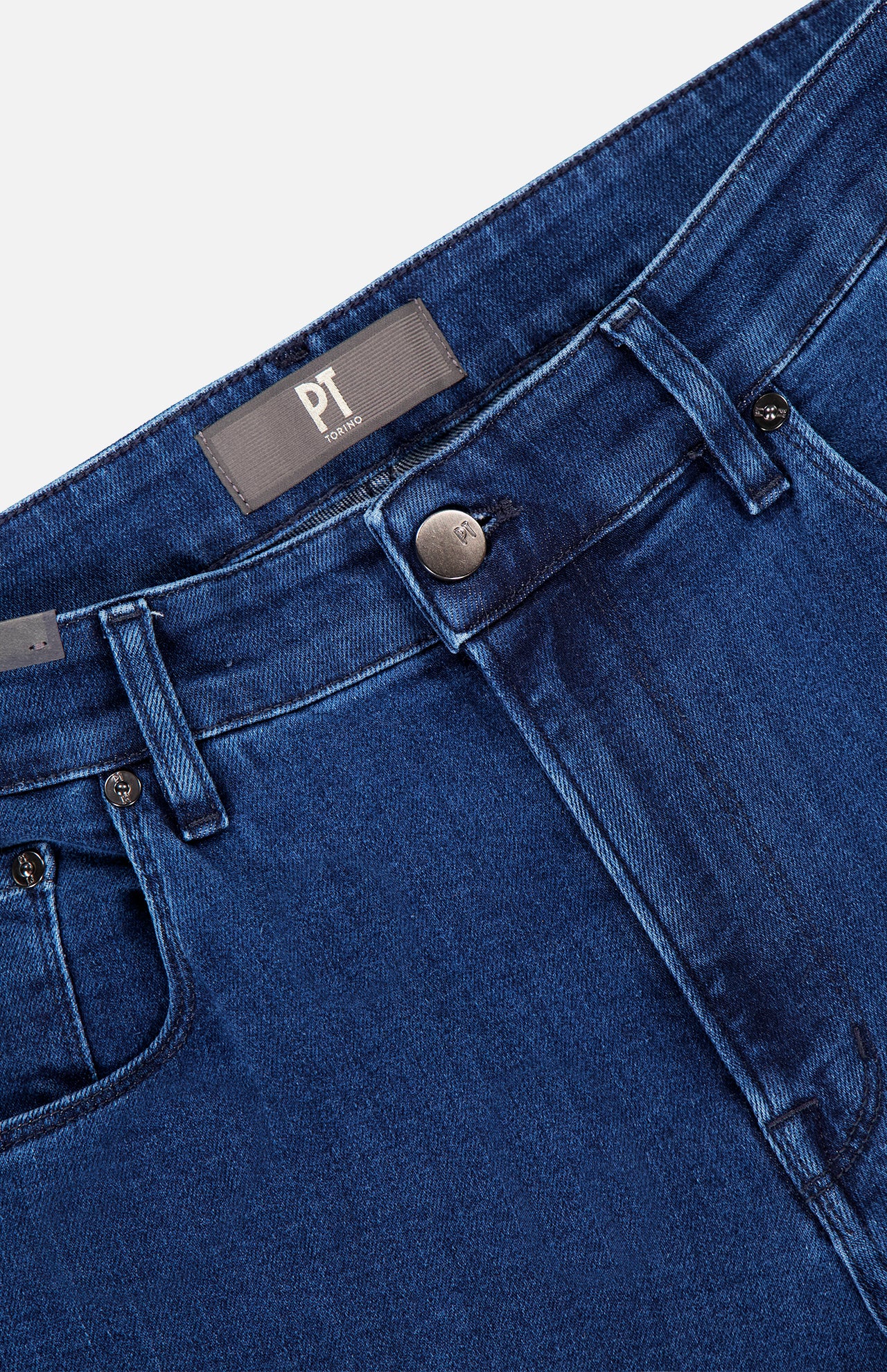 Soft Stretch Medium Wash Denim Jean (14627833184619)