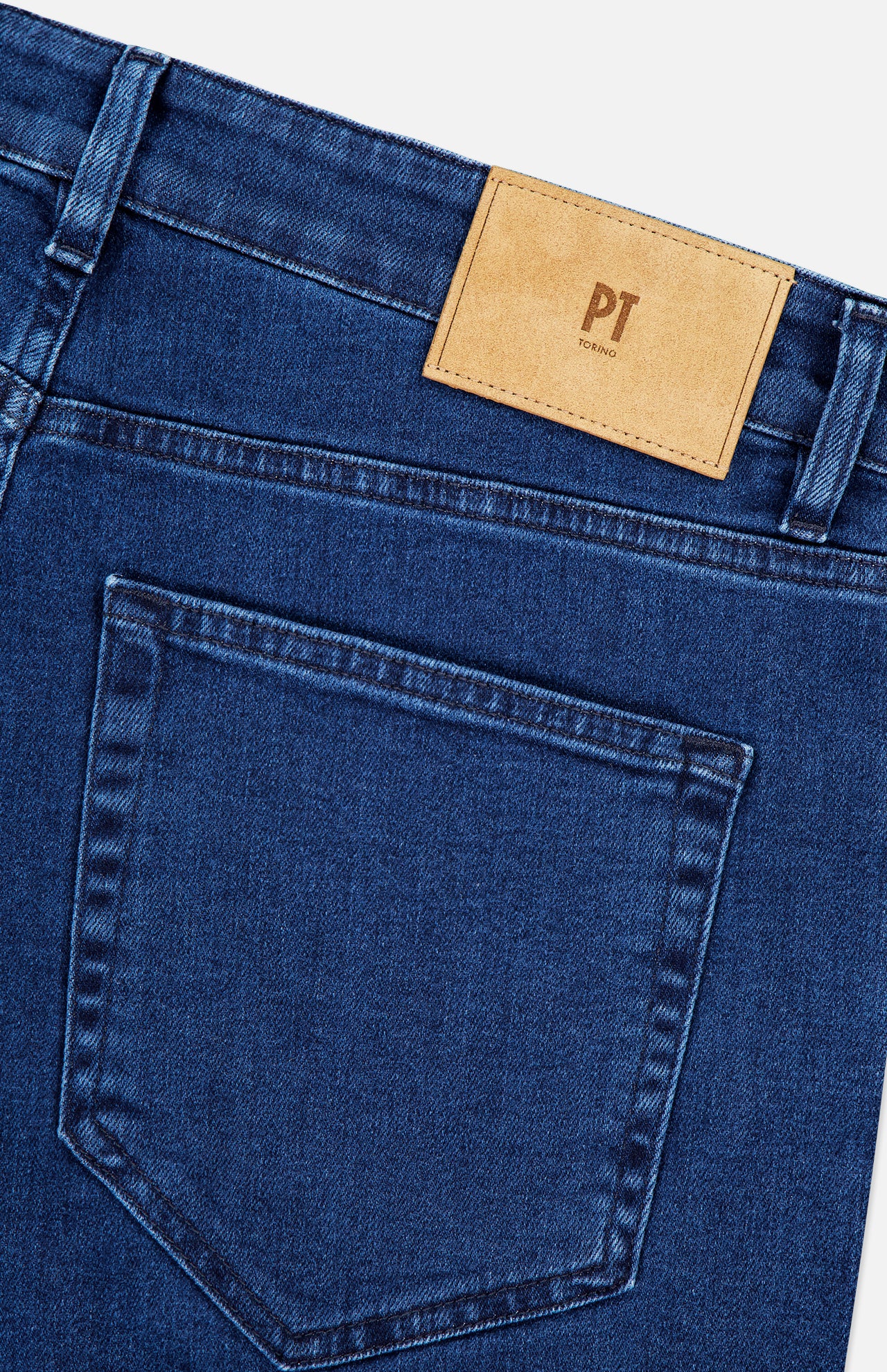 Soft Stretch Medium Wash Denim Jean (14627833184619)