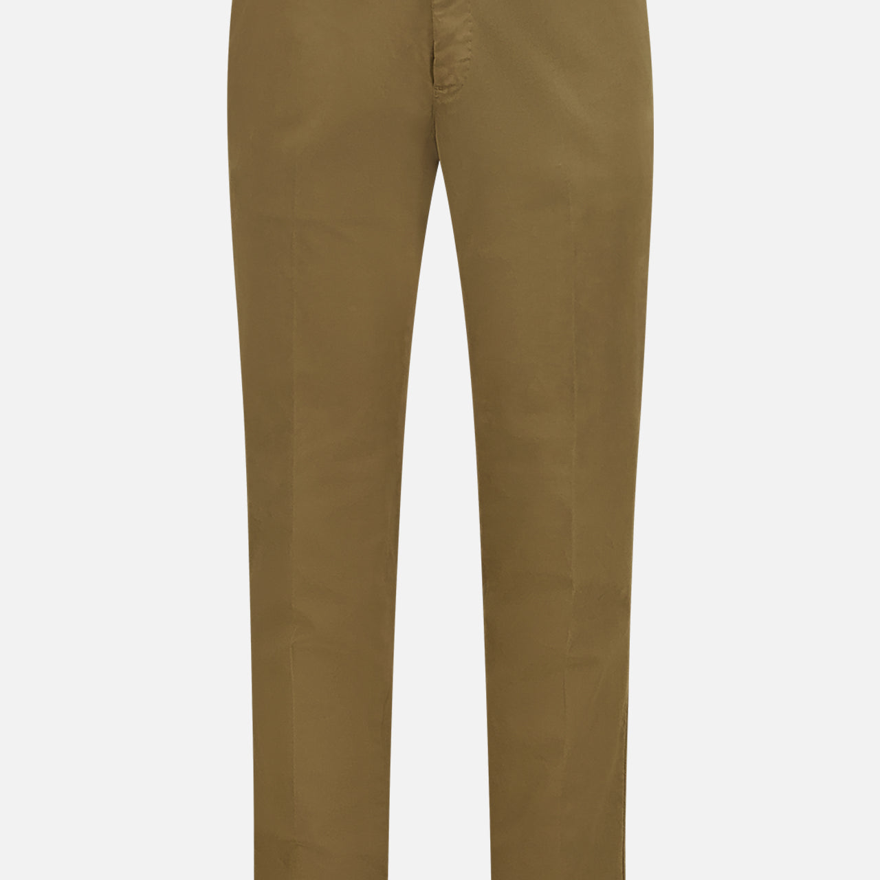 Soft Stretch Satin Trouser (7697175314547)