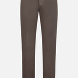 Soft Stretch Satin Trouser (7697175216243)