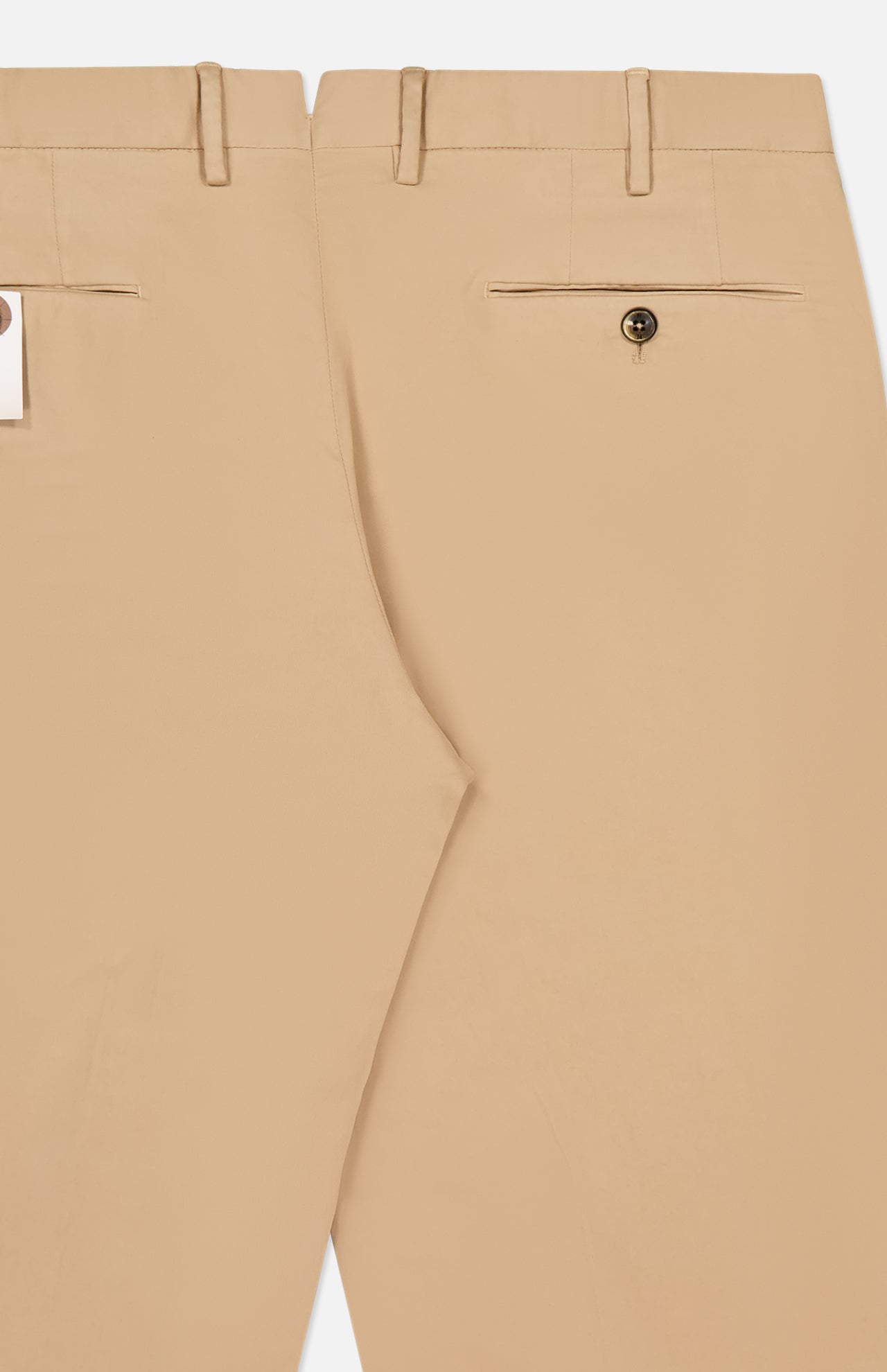 Soft Stretch Satin Trouser (7697175183475)