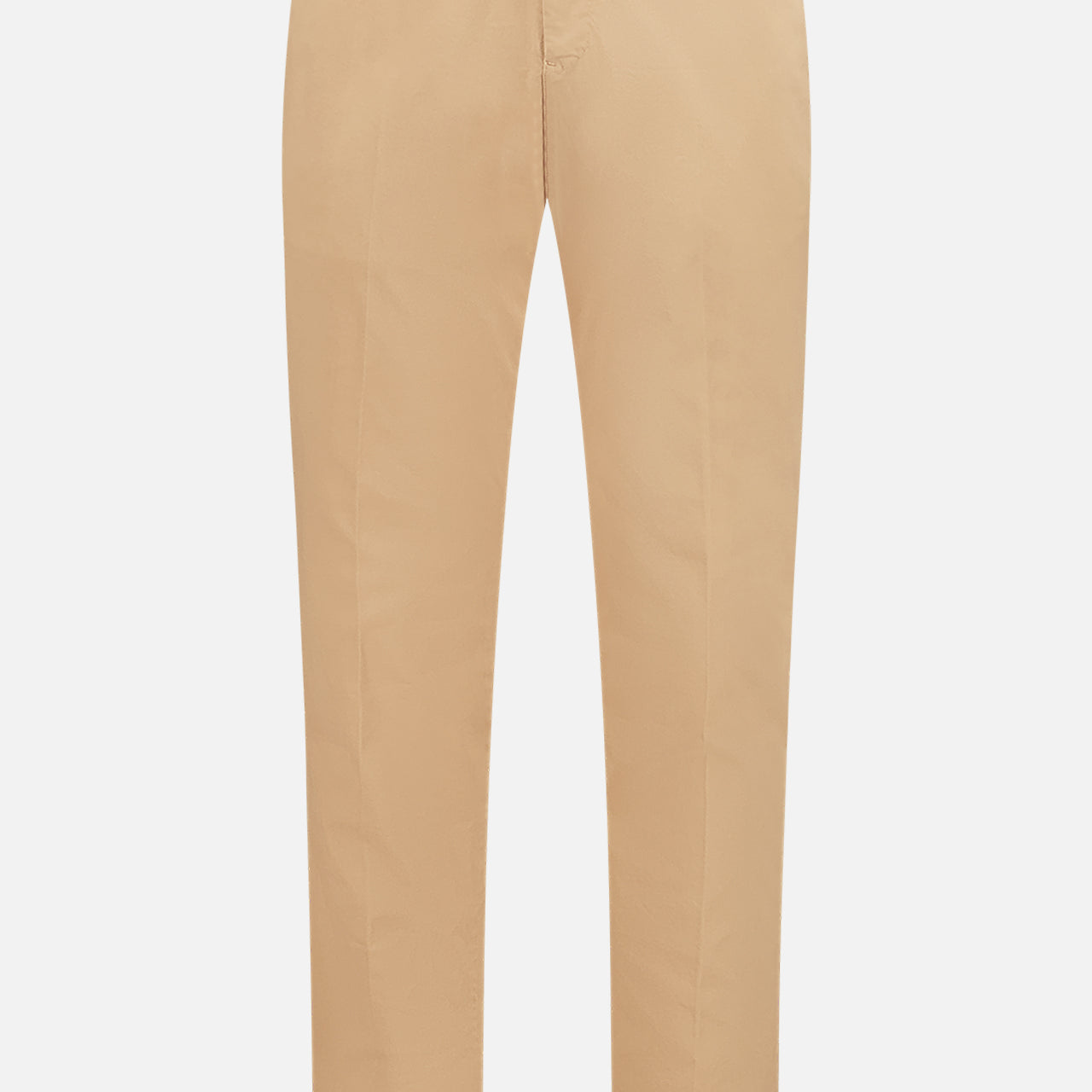 Soft Stretch Satin Trouser (7697175183475)