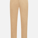 Soft Stretch Satin Trouser (7697175183475)