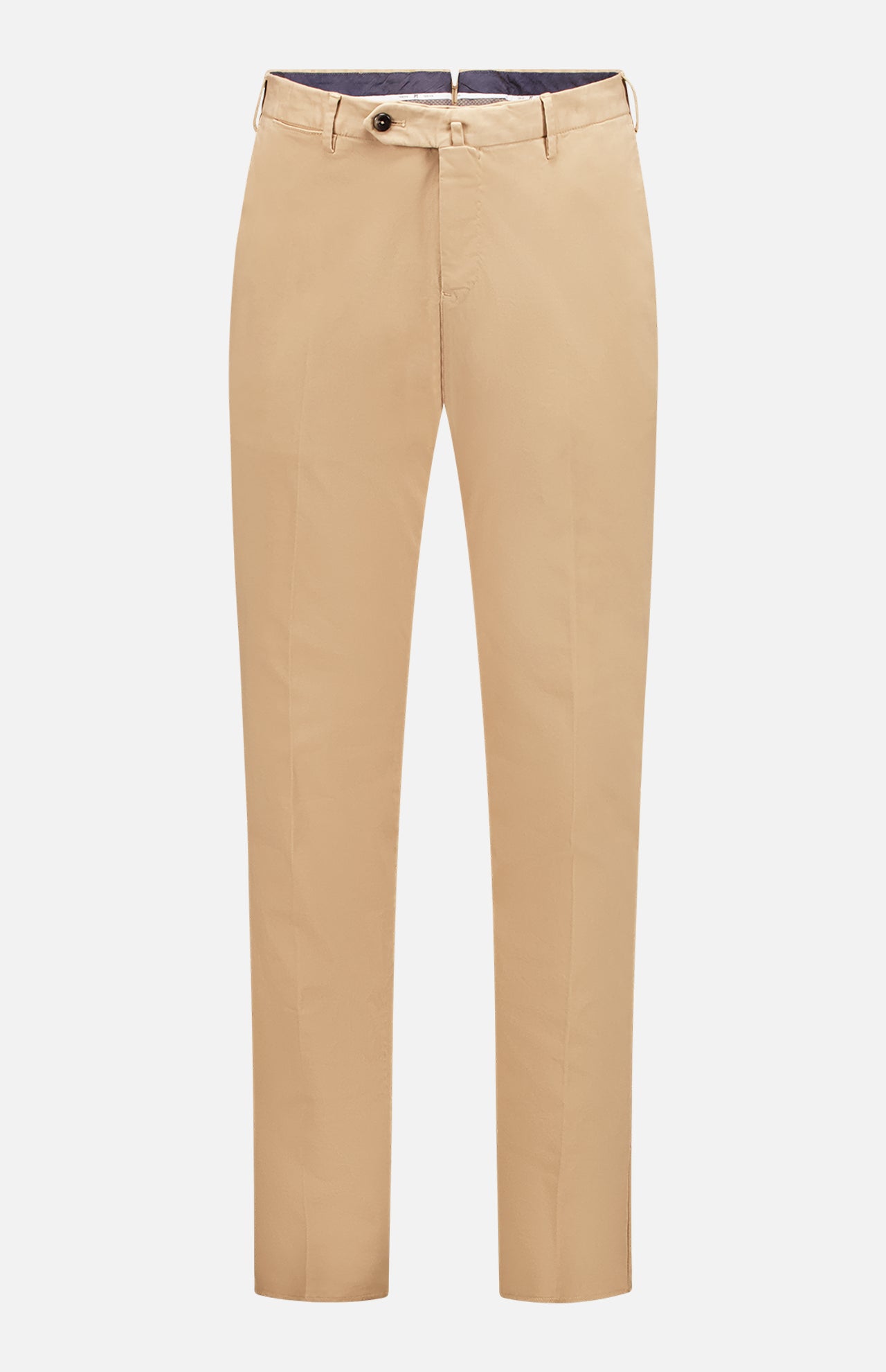 Soft Stretch Satin Trouser (7697175183475)