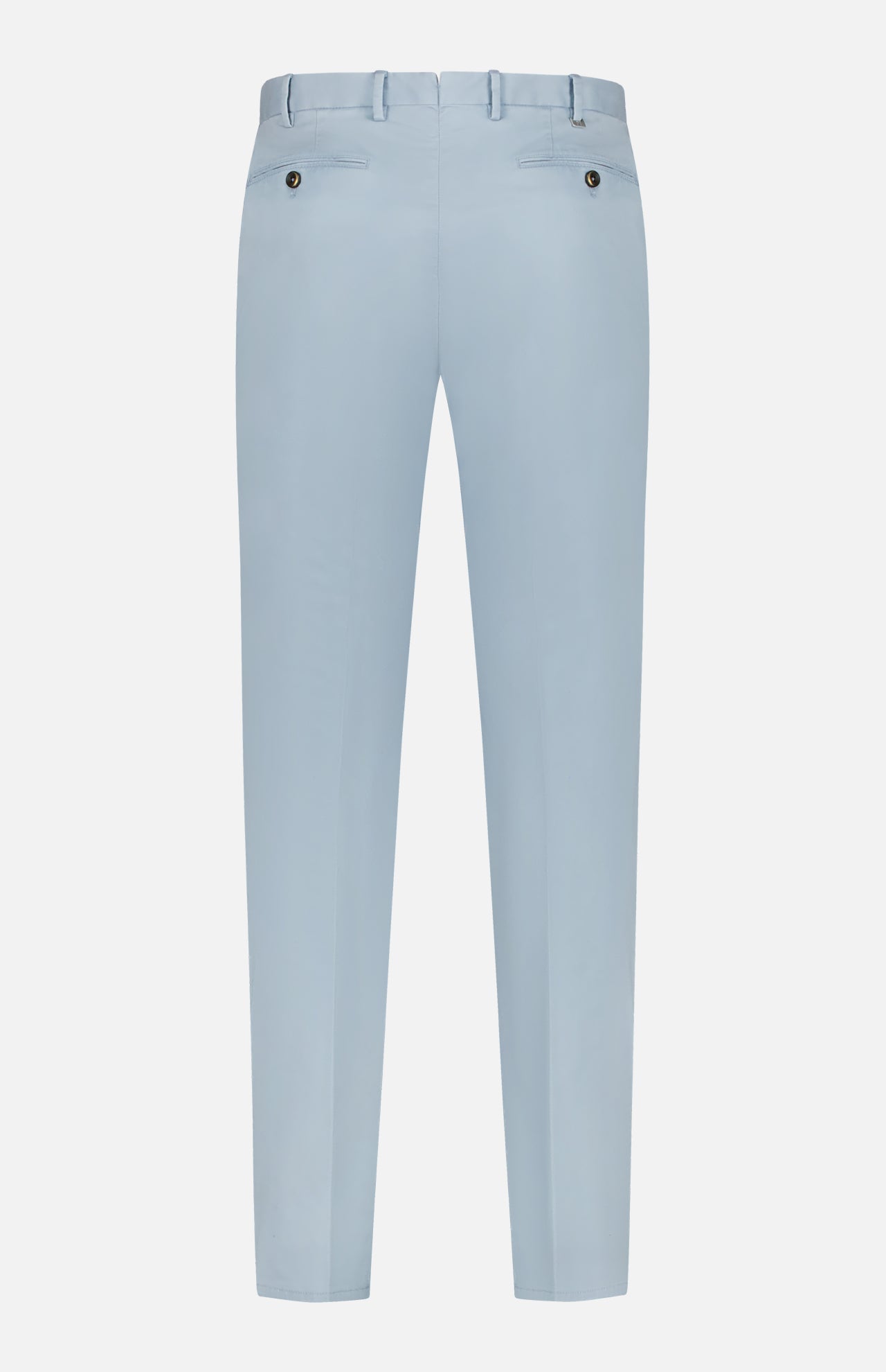 Stretch Cavallery Slim Flat Front Pant (14639459959147)