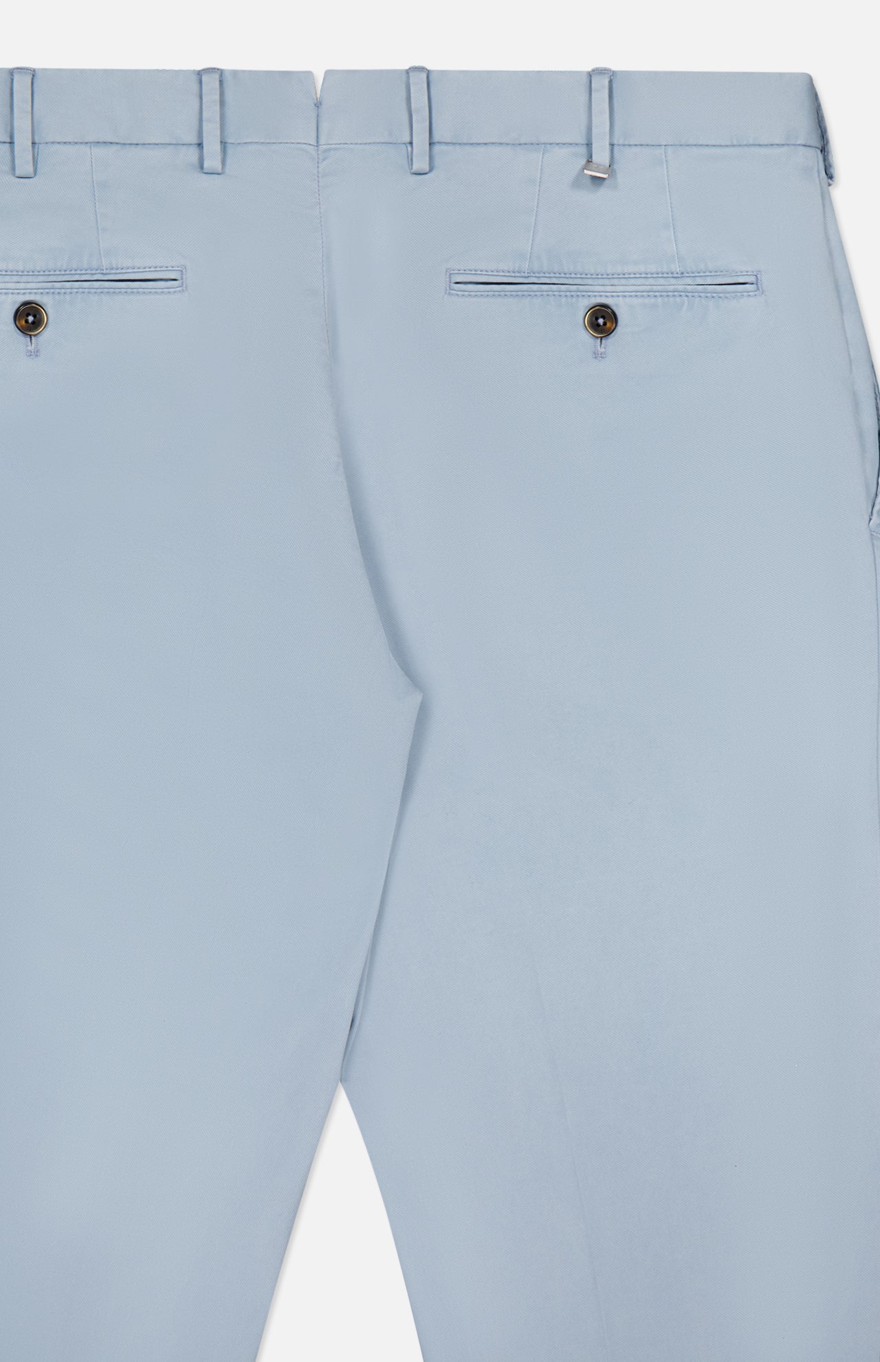 Stretch Cavallery Slim Flat Front Pant (14639459959147)
