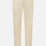 Stretch Cavallery Slim Flat Front Pant (14639459991915)
