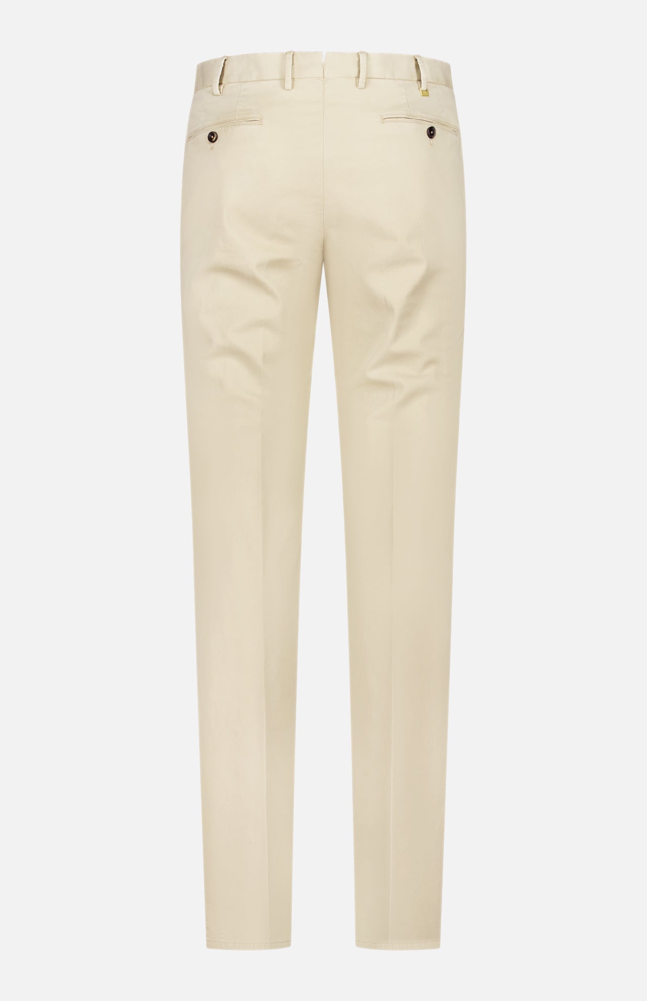 Stretch Cavallery Slim Flat Front Pant (14639459991915)